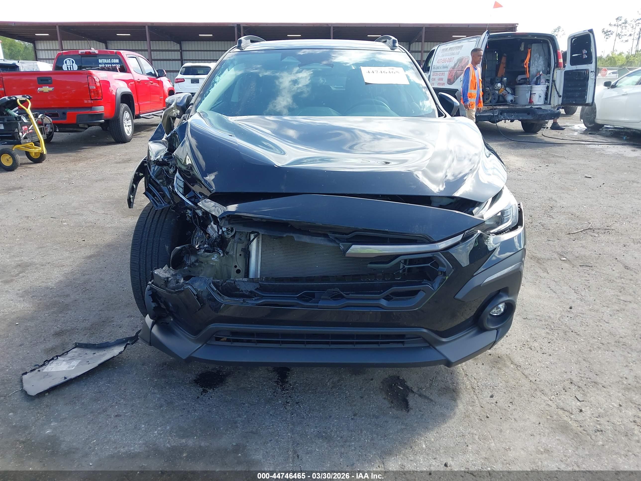 SUBARU CROSSTREK image 6