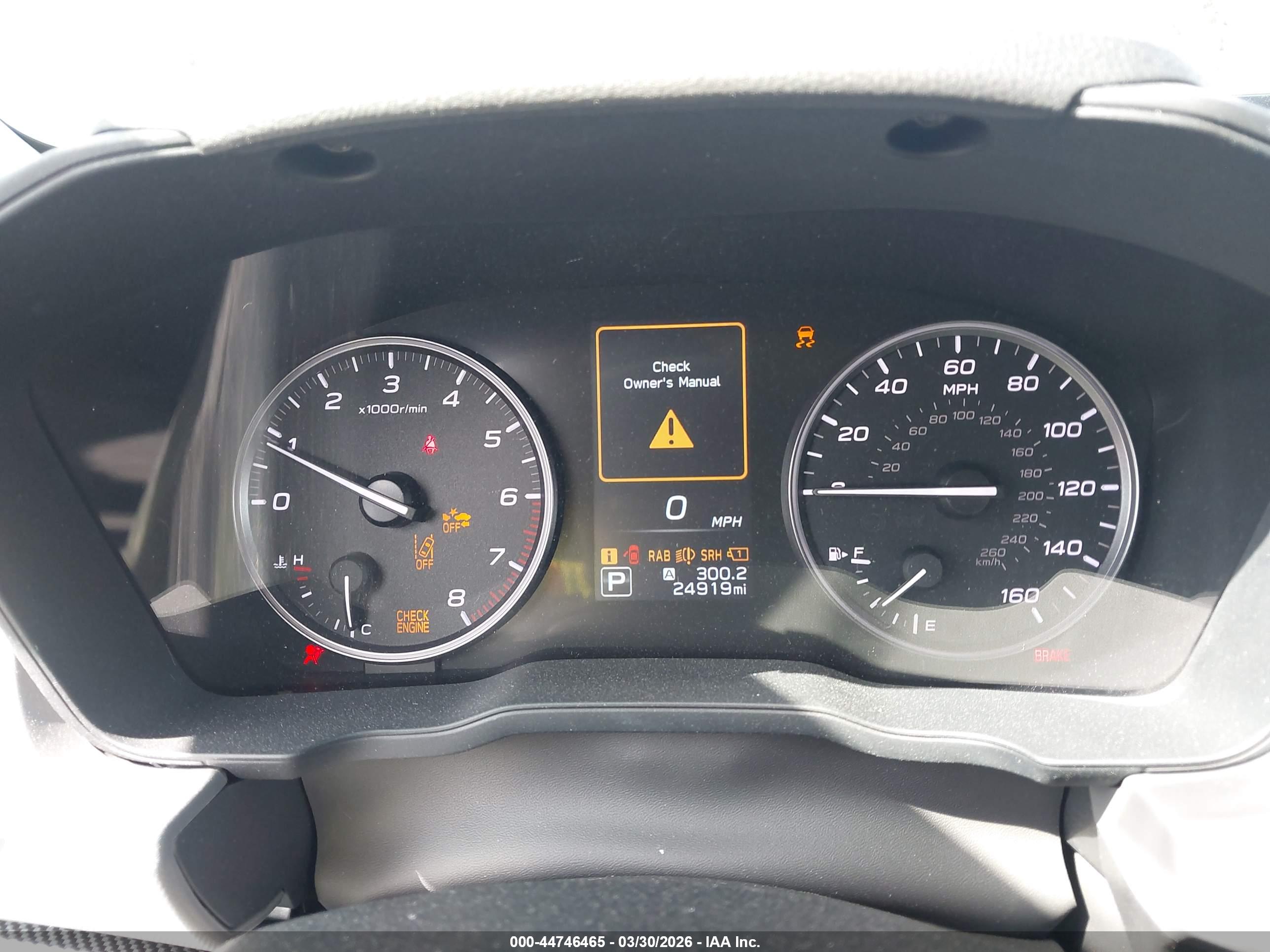 SUBARU CROSSTREK image 7