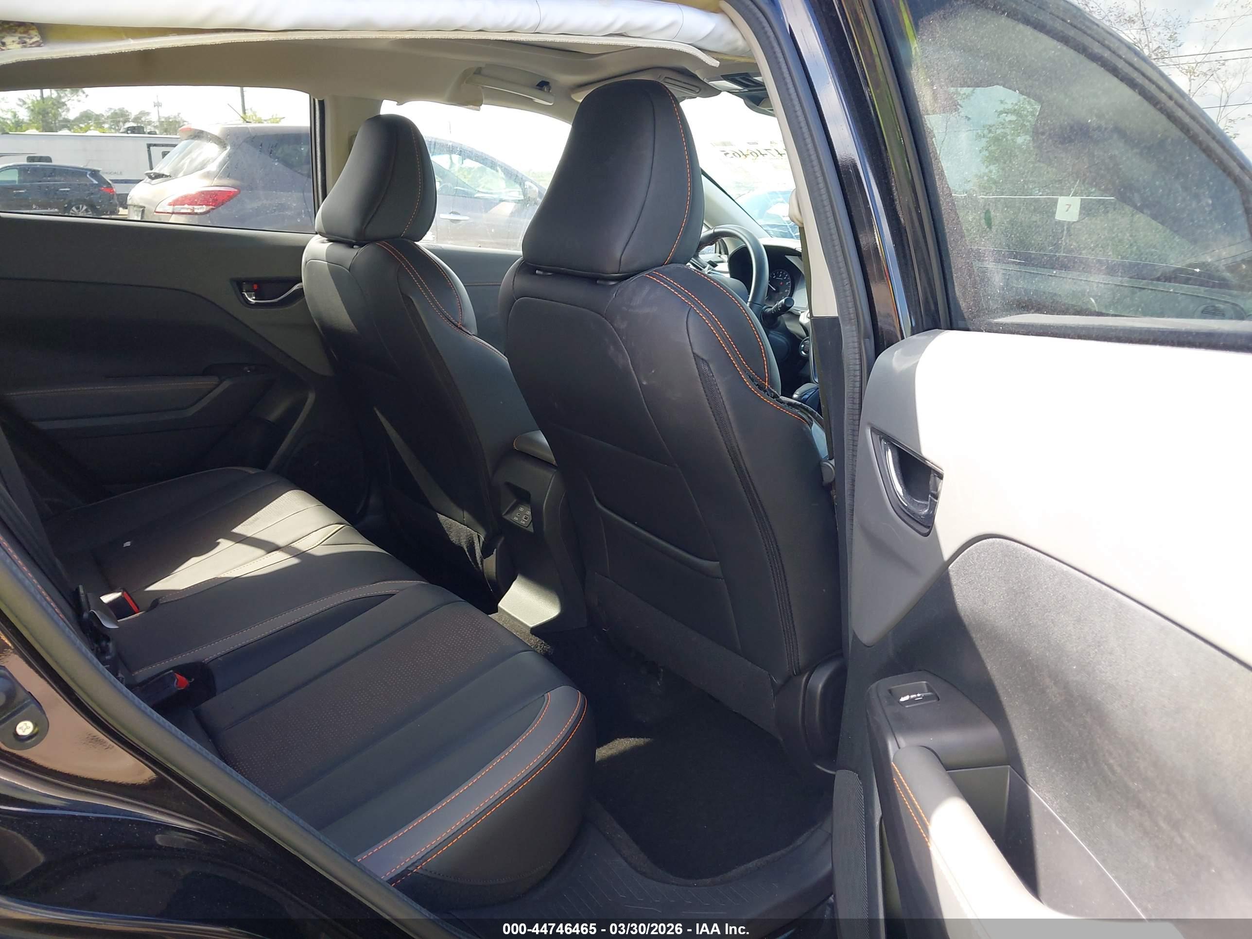 SUBARU CROSSTREK image 8