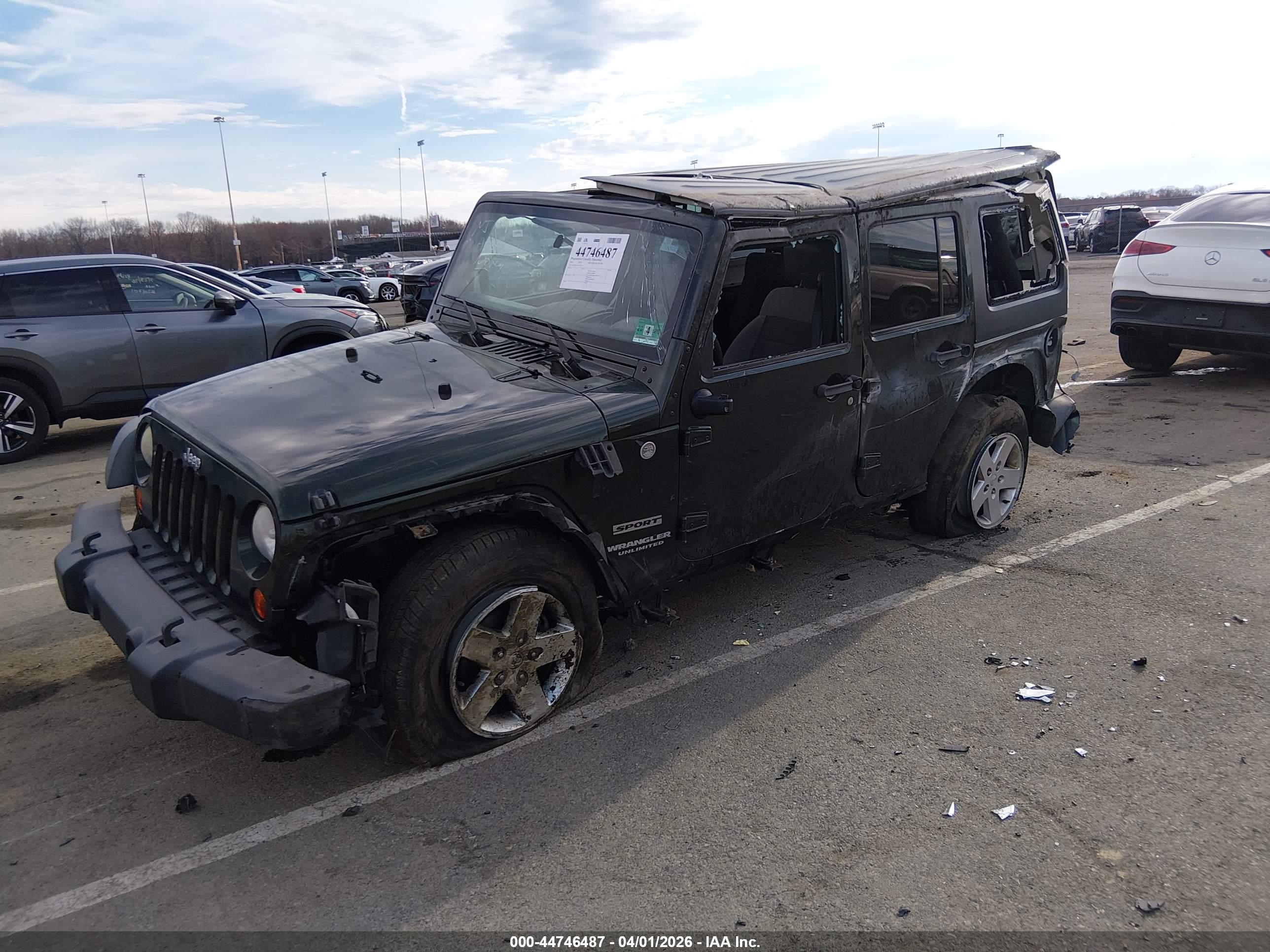 JEEP WRANGLER image 2