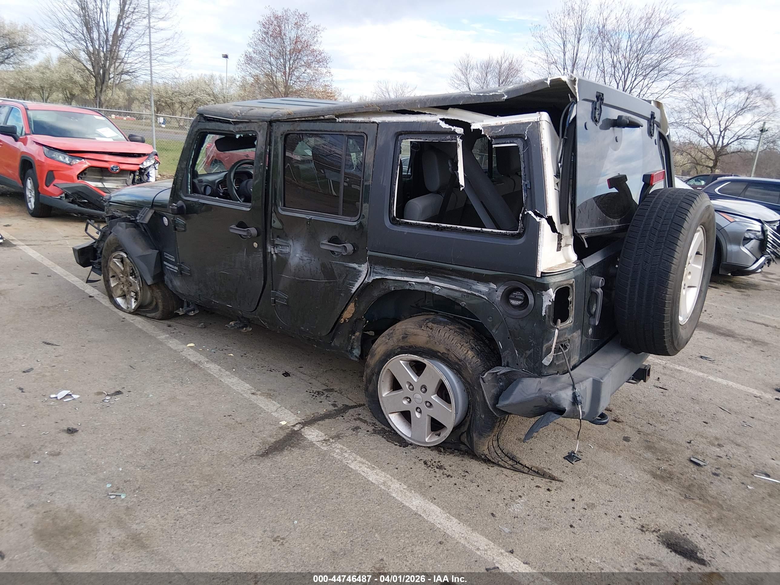 JEEP WRANGLER image 3