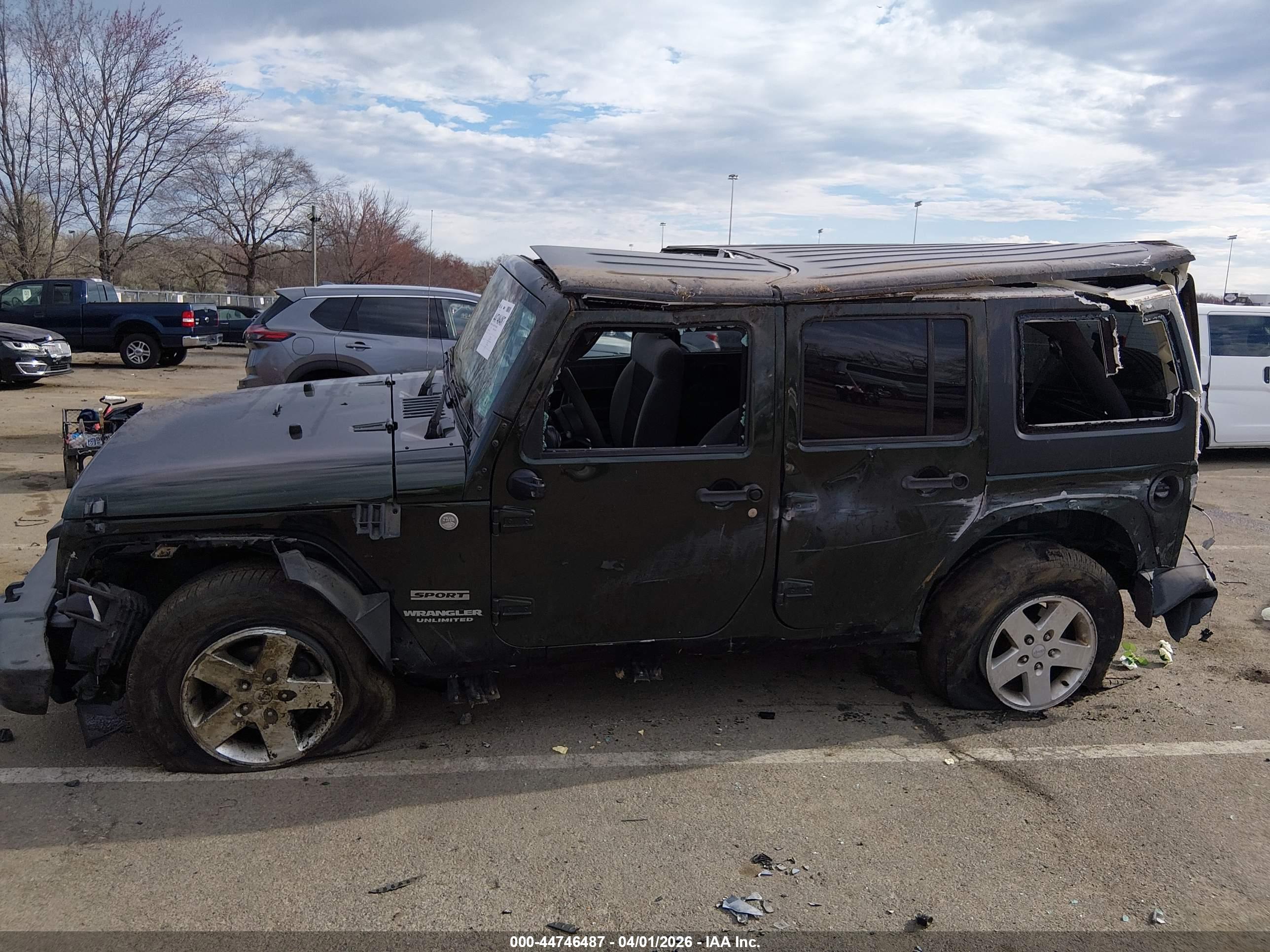 JEEP WRANGLER image 6