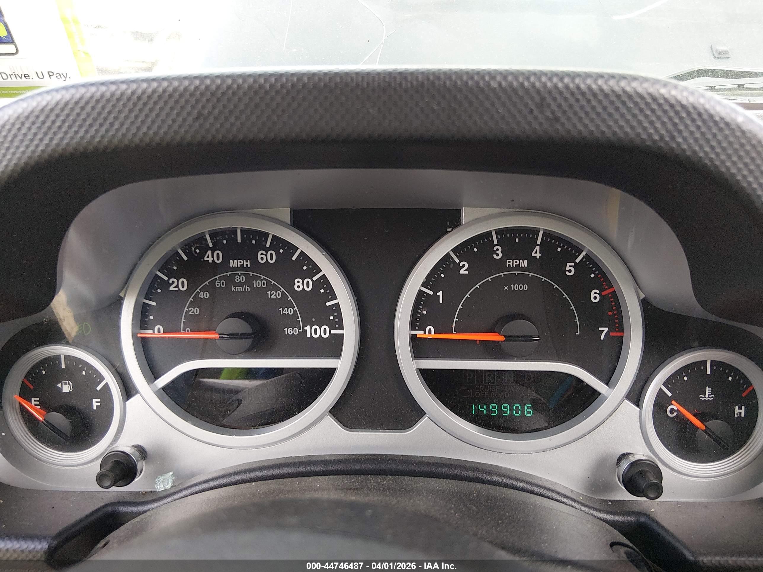 JEEP WRANGLER image 7