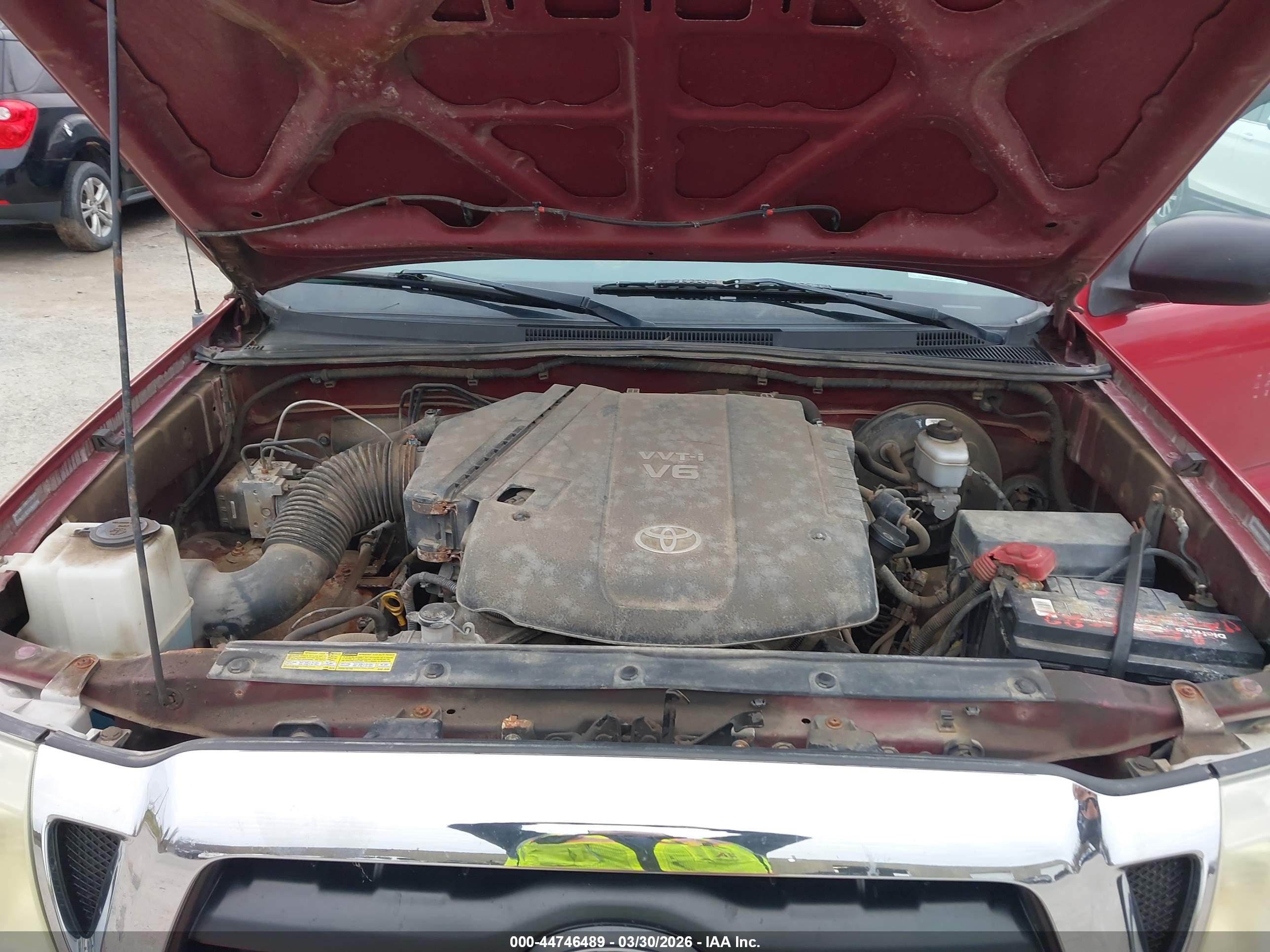 TOYOTA TACOMA image 10