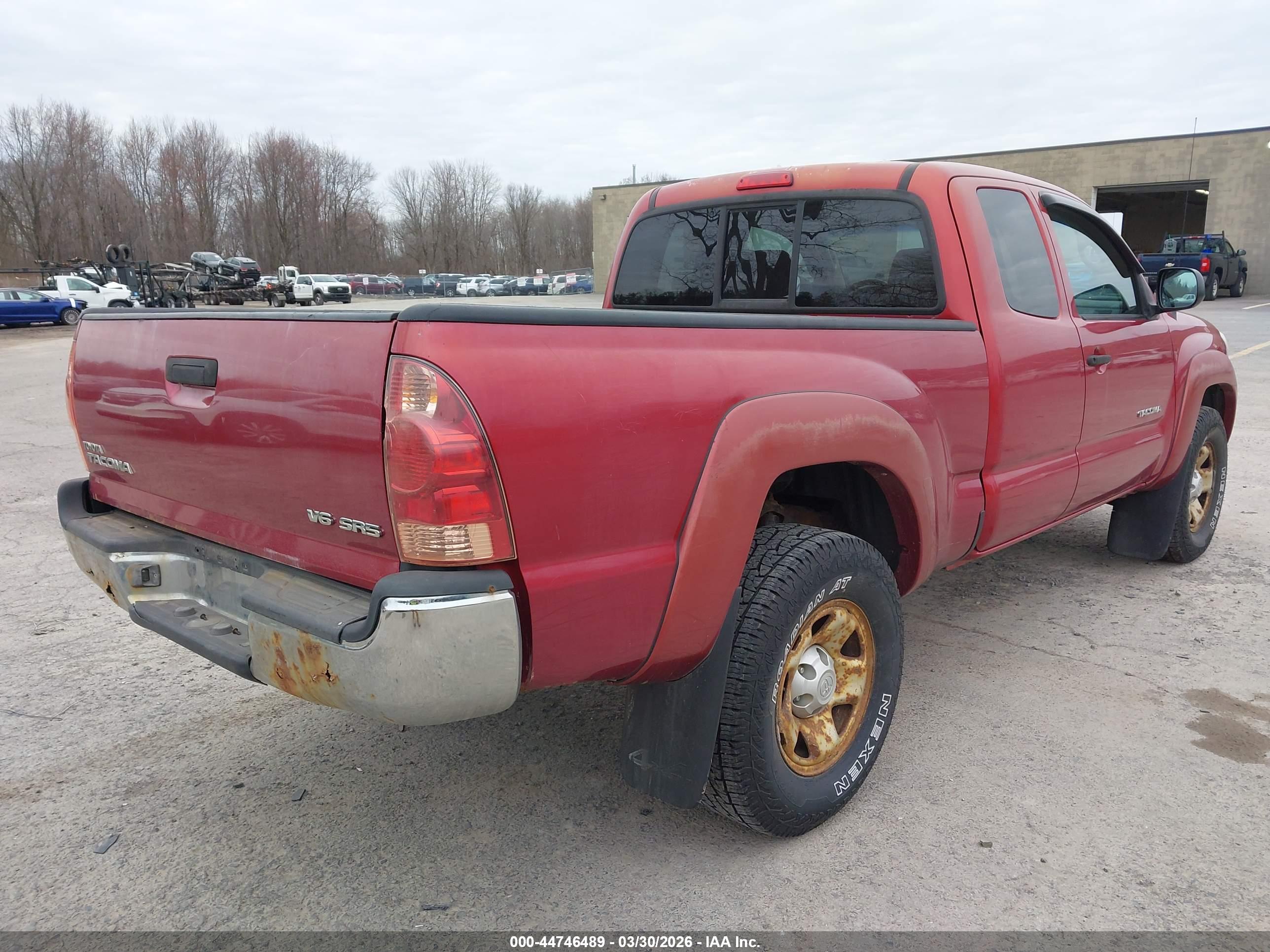 TOYOTA TACOMA image 4