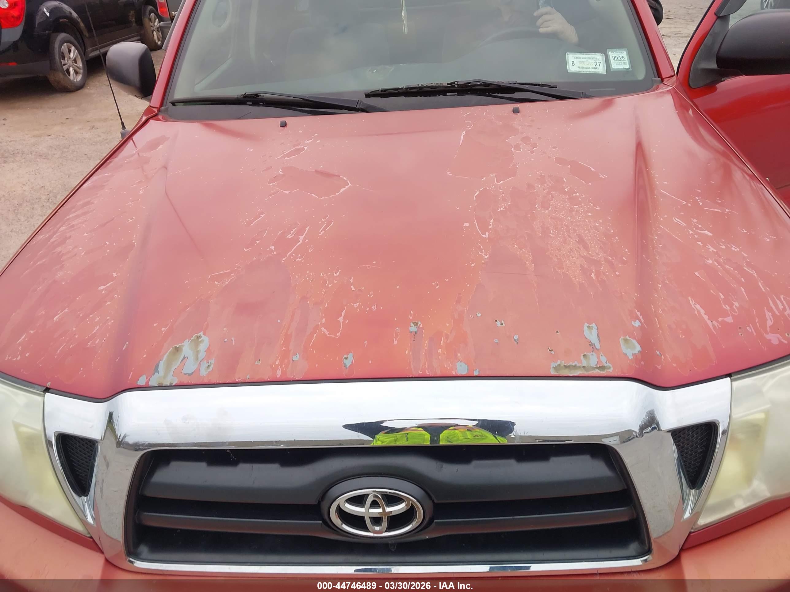 TOYOTA TACOMA image 6