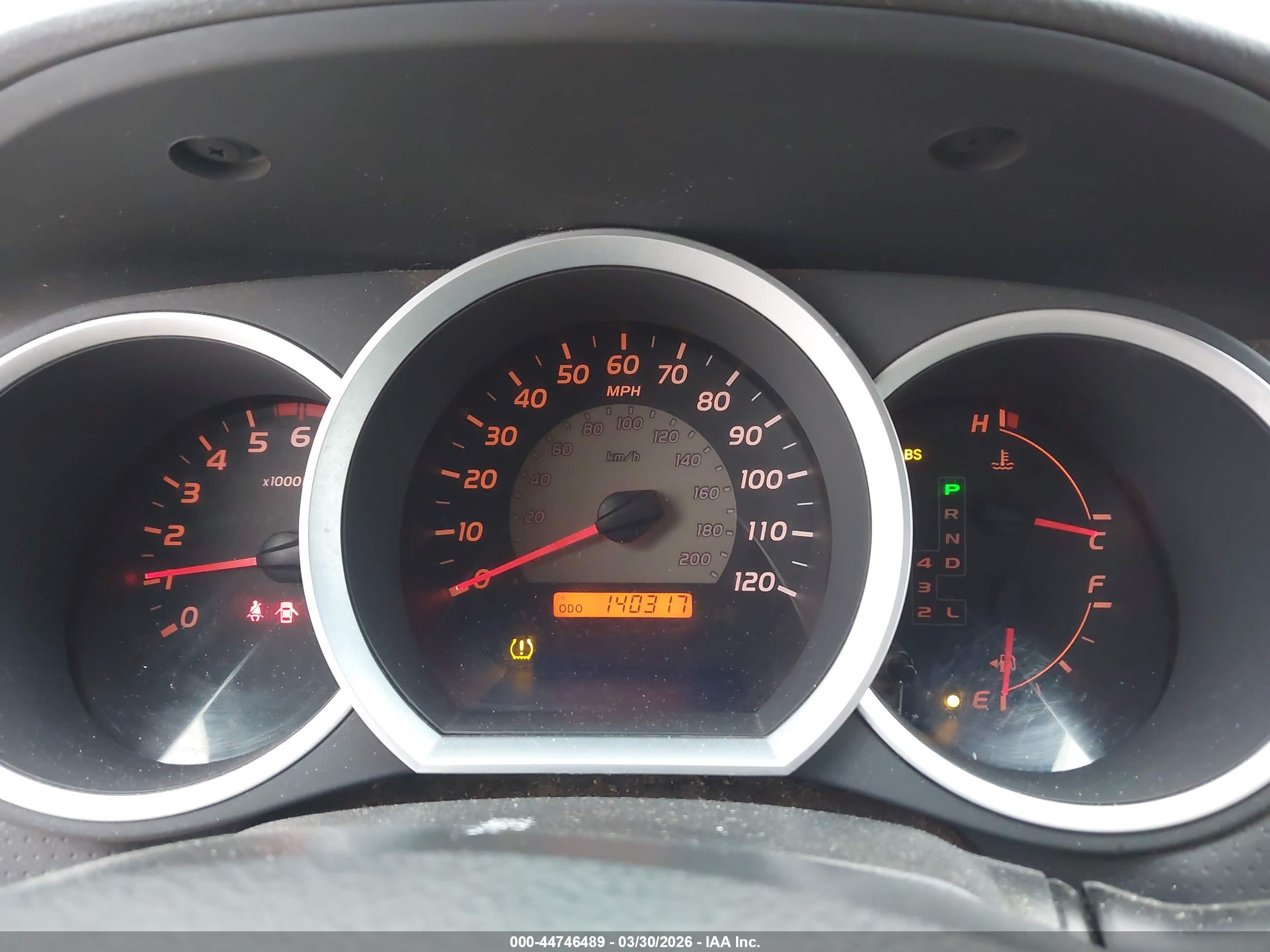 TOYOTA TACOMA image 7