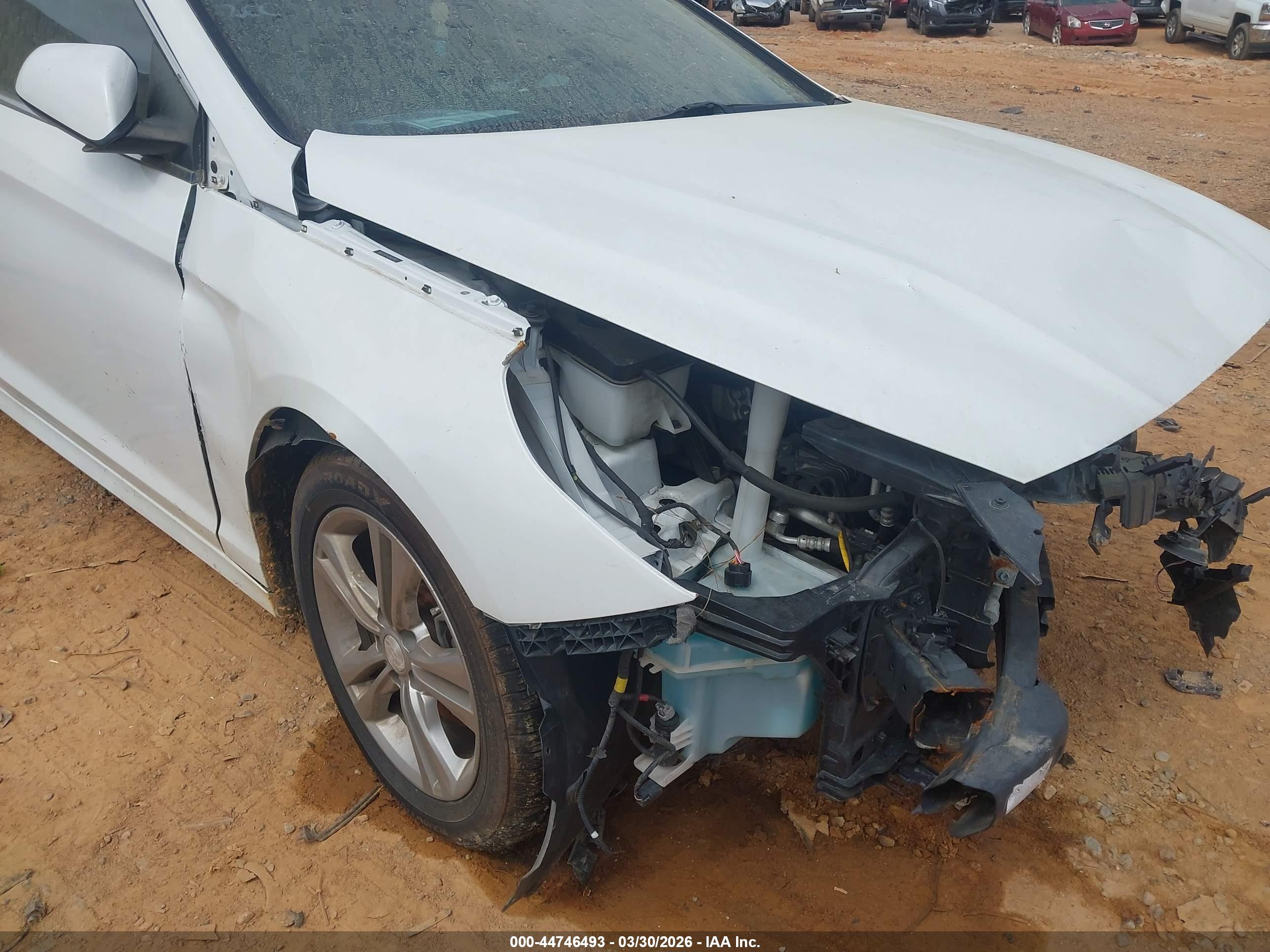 HYUNDAI SONATA image 6