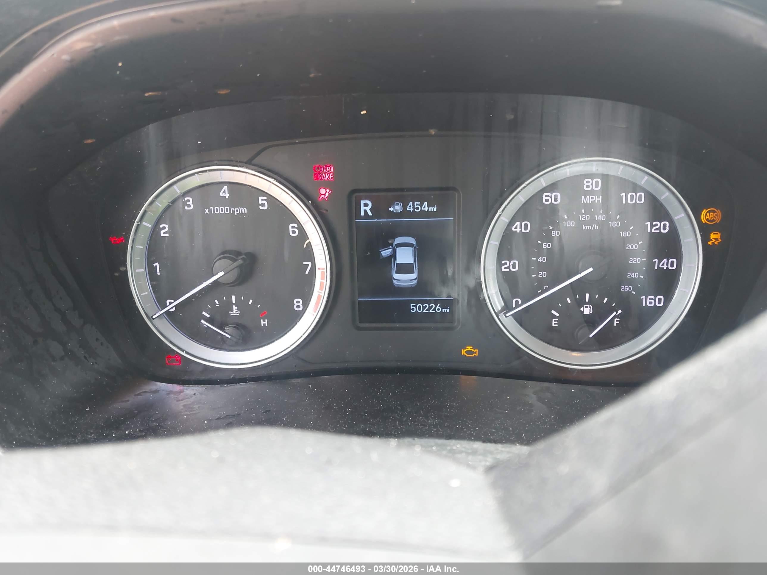 HYUNDAI SONATA image 7