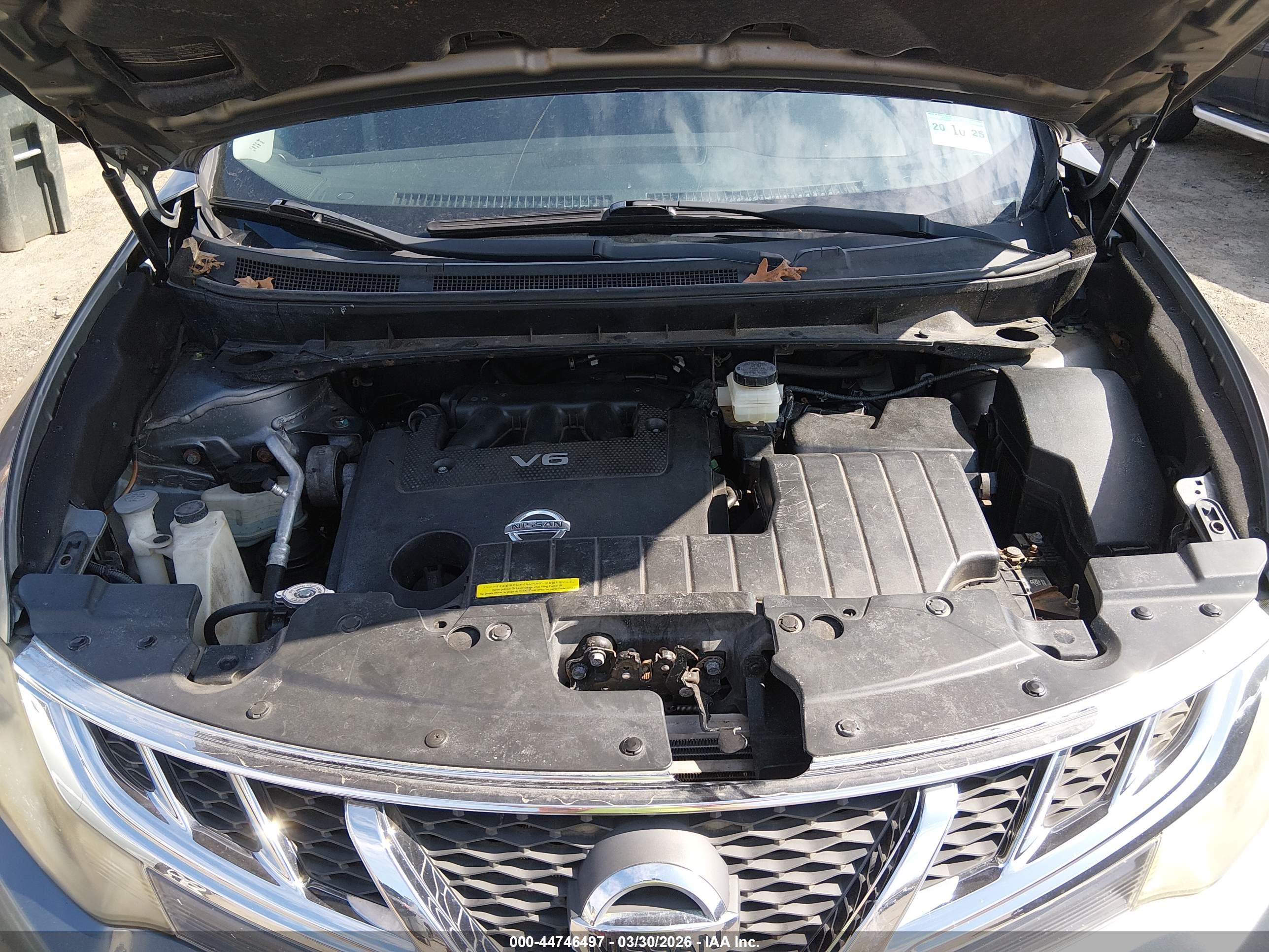 NISSAN MURANO image 10