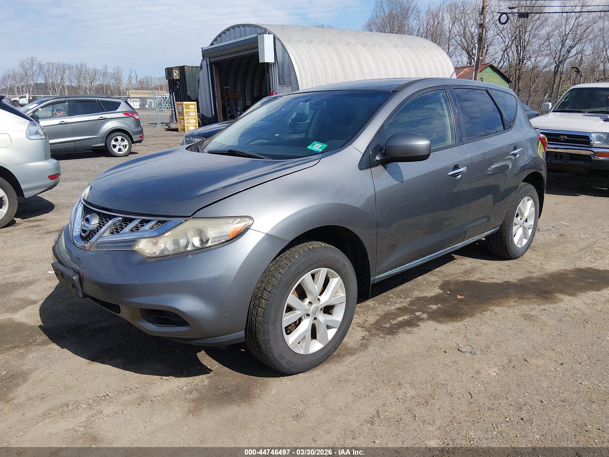 NISSAN MURANO image 2
