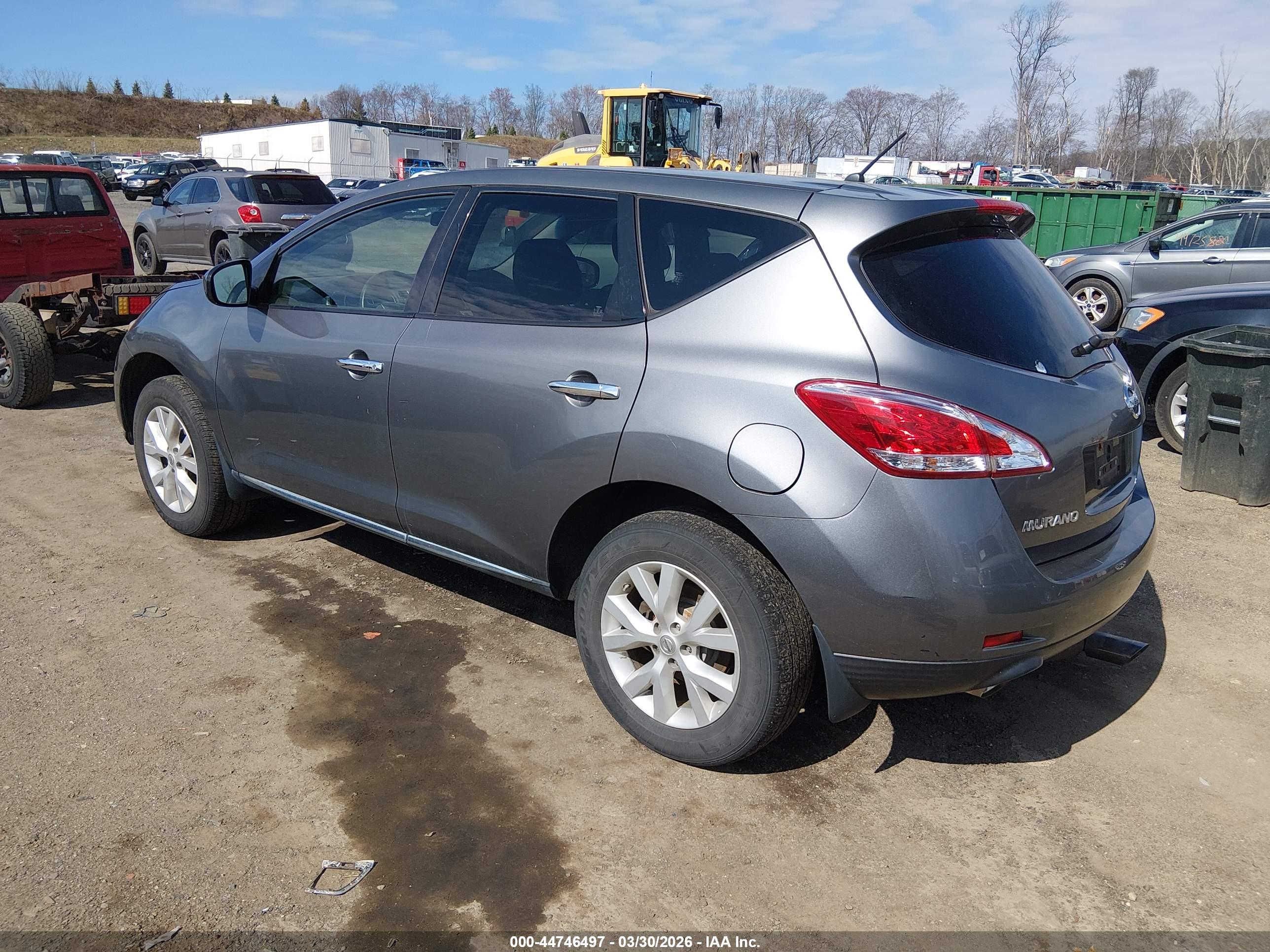 NISSAN MURANO image 3
