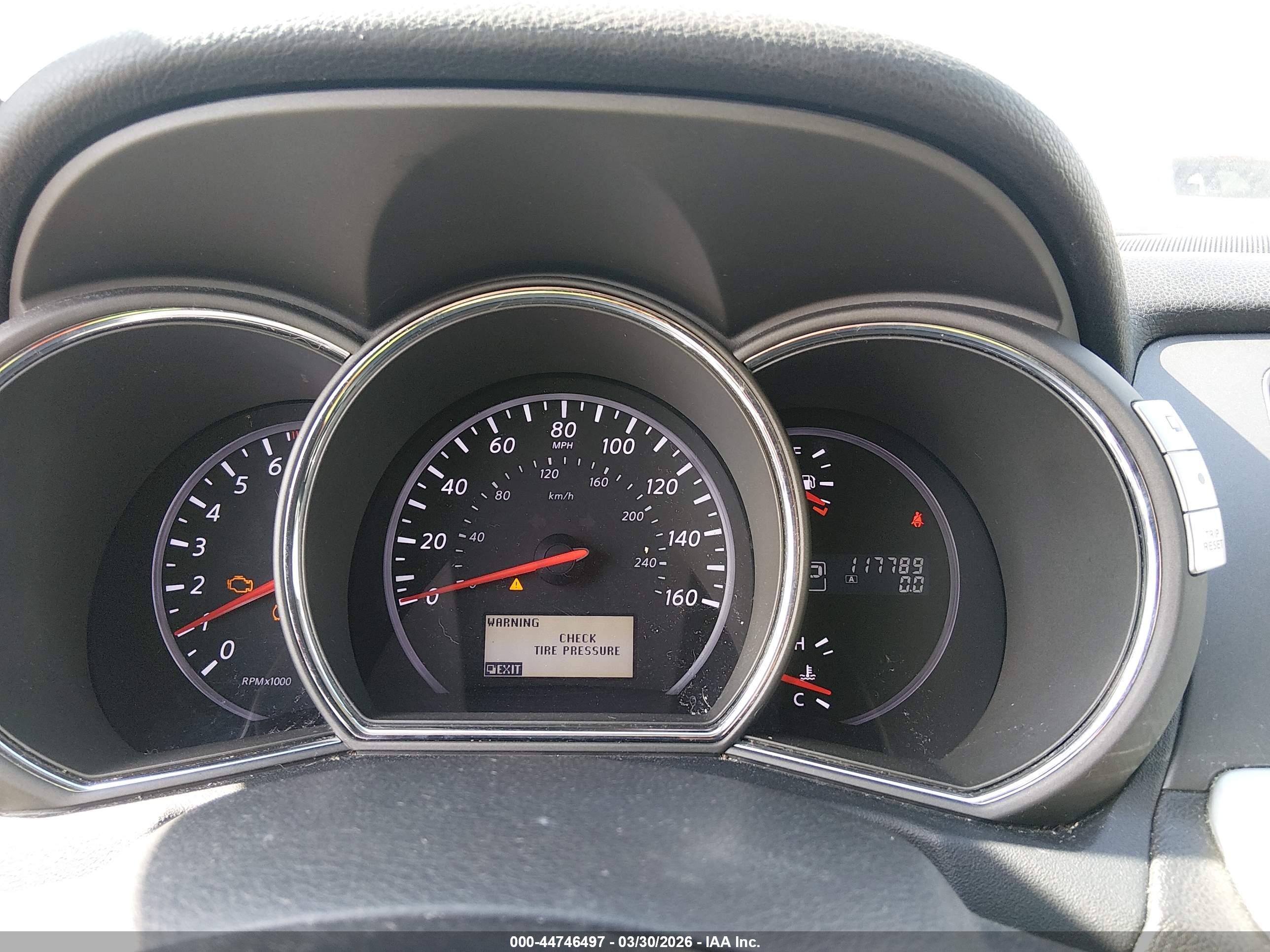 NISSAN MURANO image 7