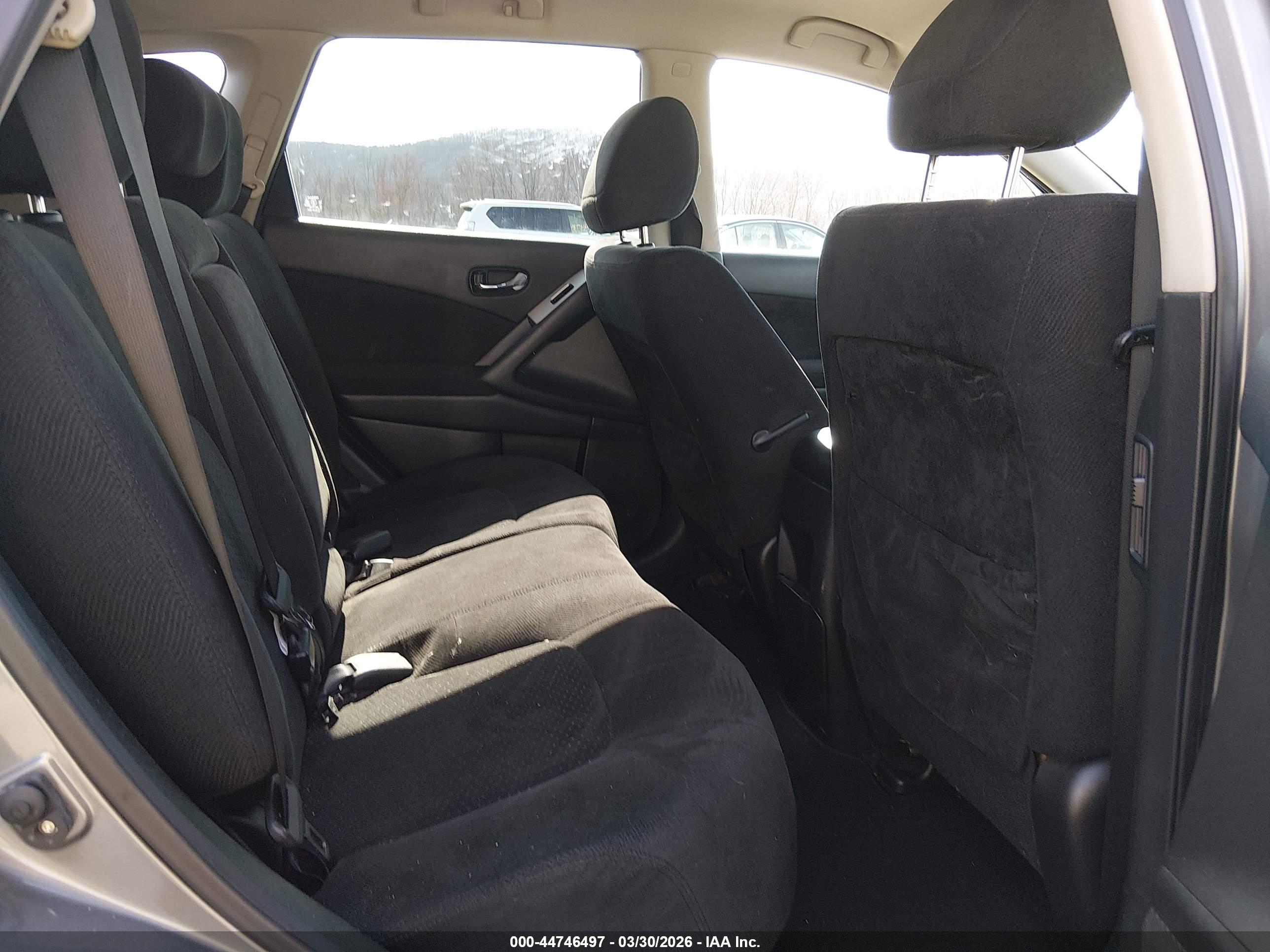 NISSAN MURANO image 8