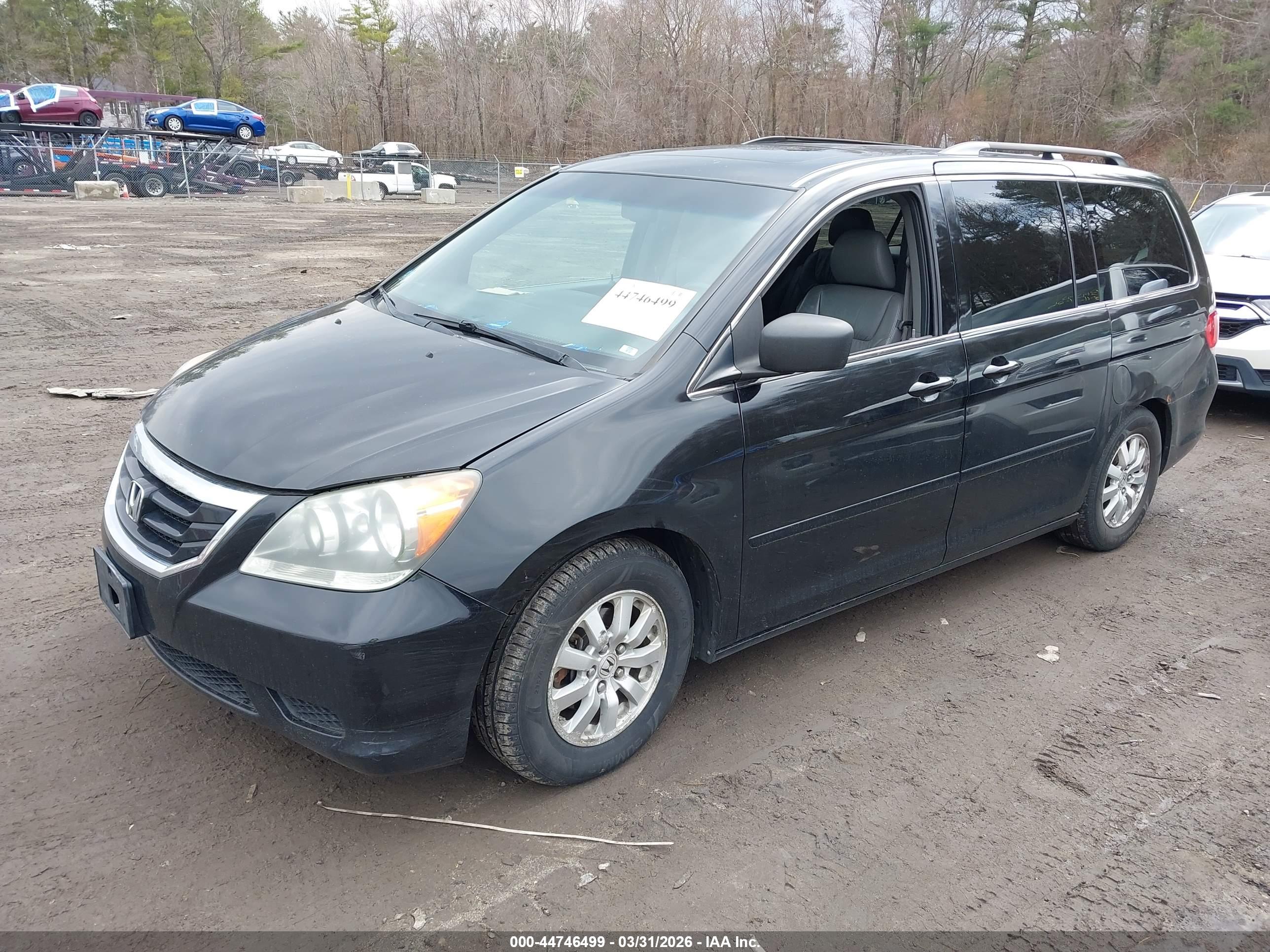 HONDA ODYSSEY image 2