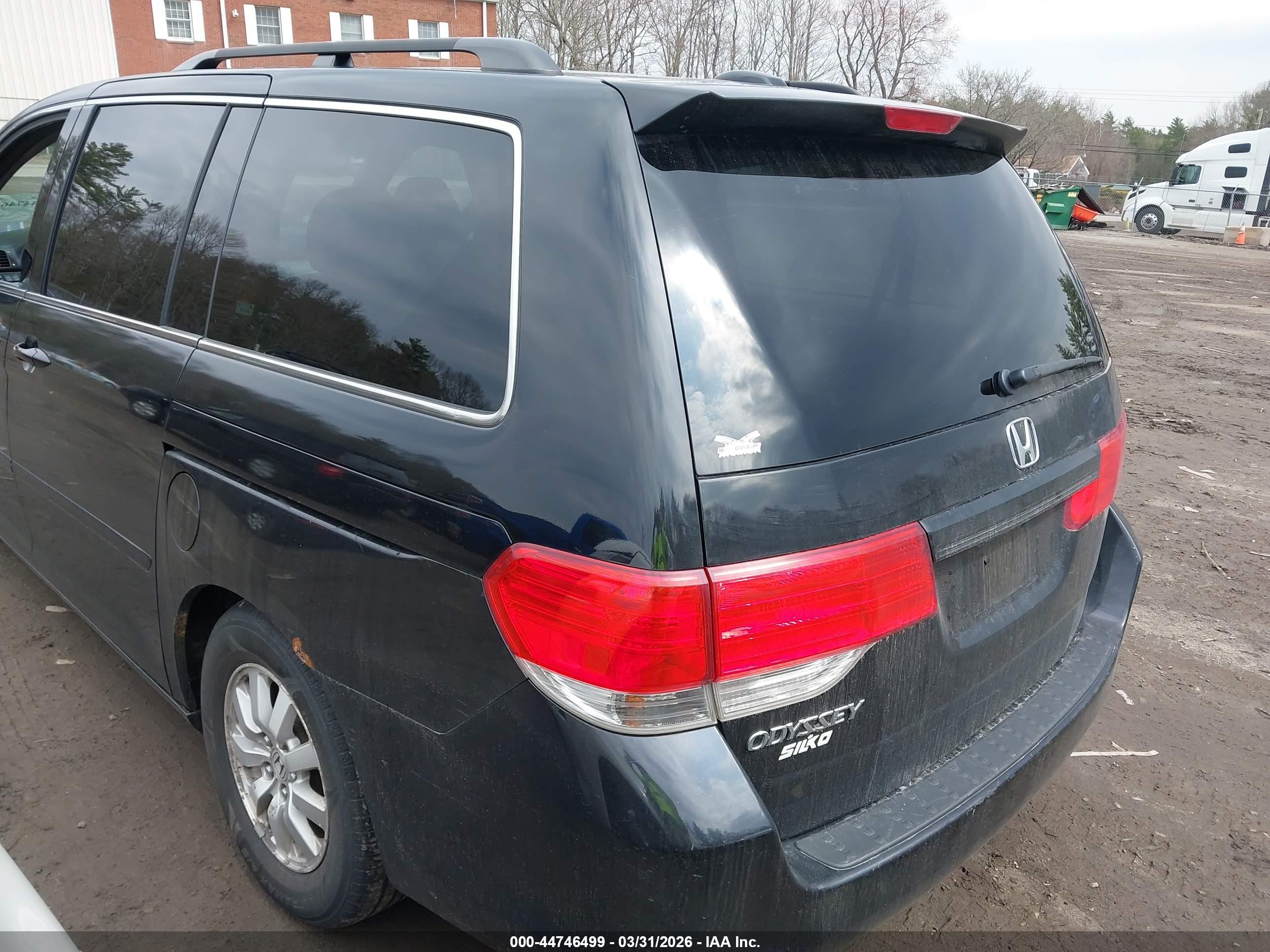 HONDA ODYSSEY image 3