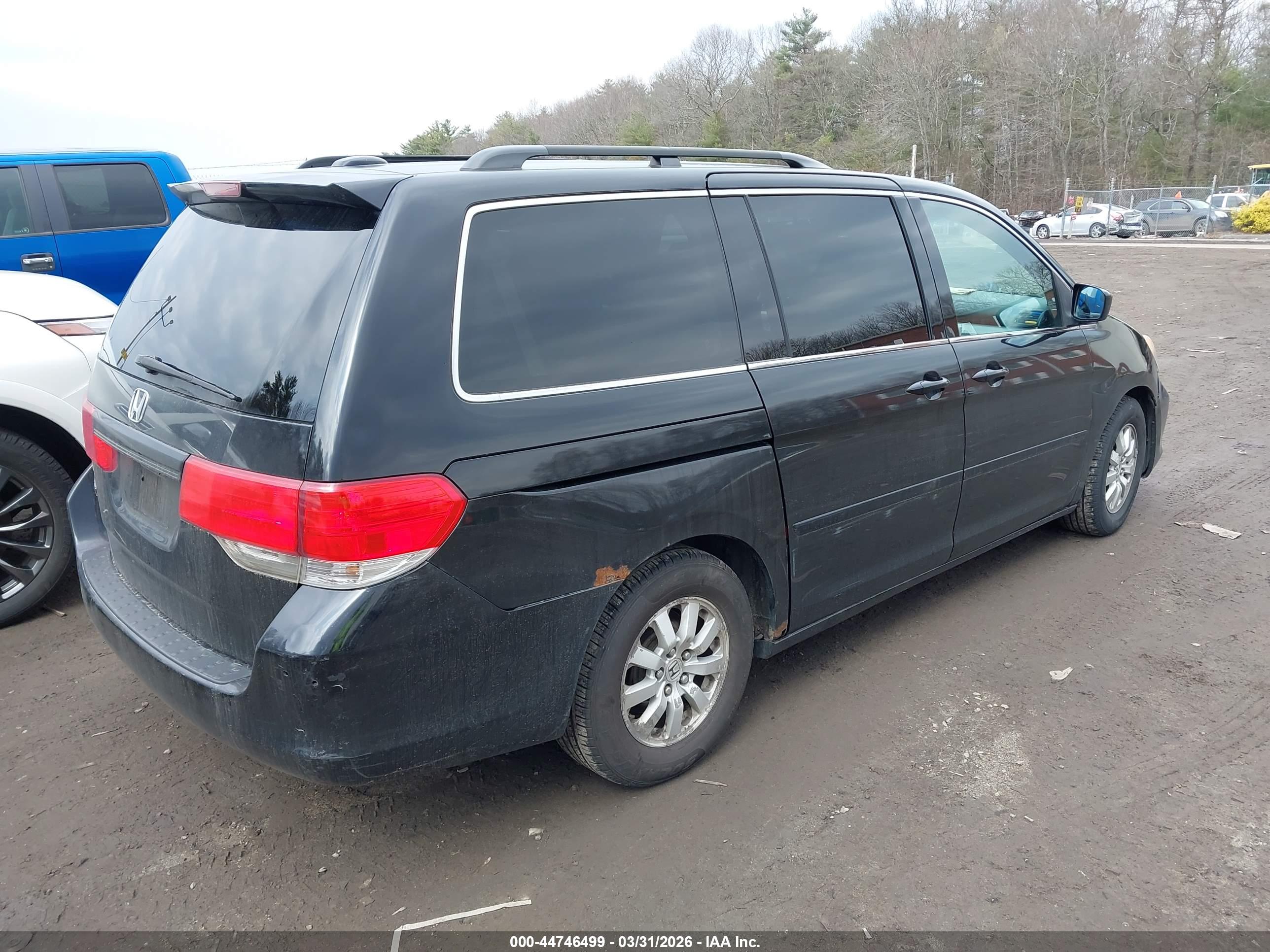 HONDA ODYSSEY image 4