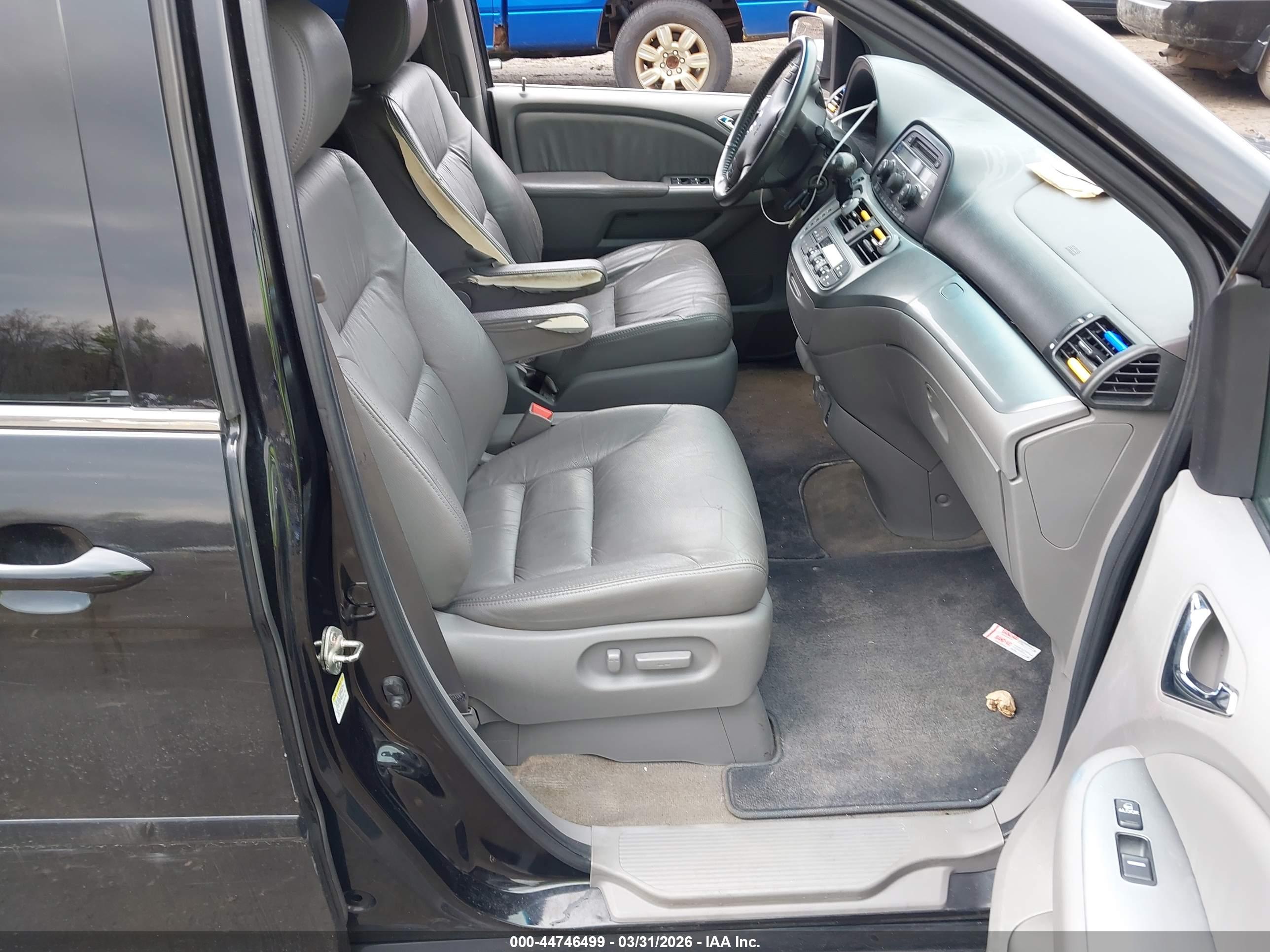 HONDA ODYSSEY image 5