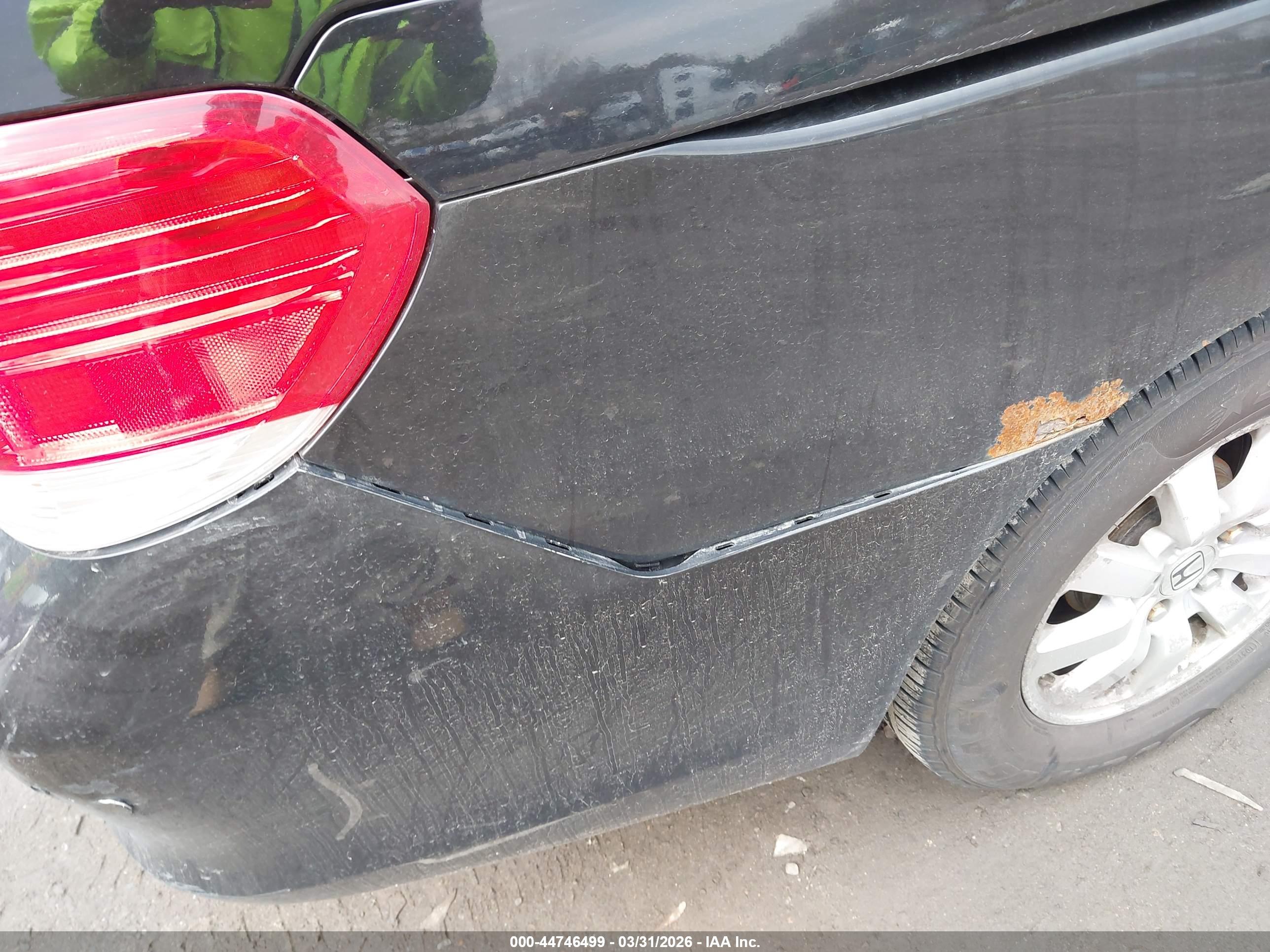 HONDA ODYSSEY image 6
