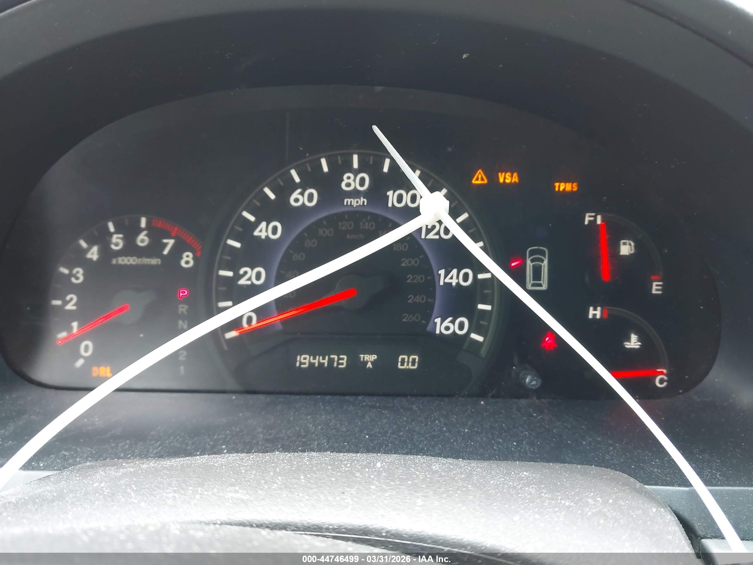 HONDA ODYSSEY image 7
