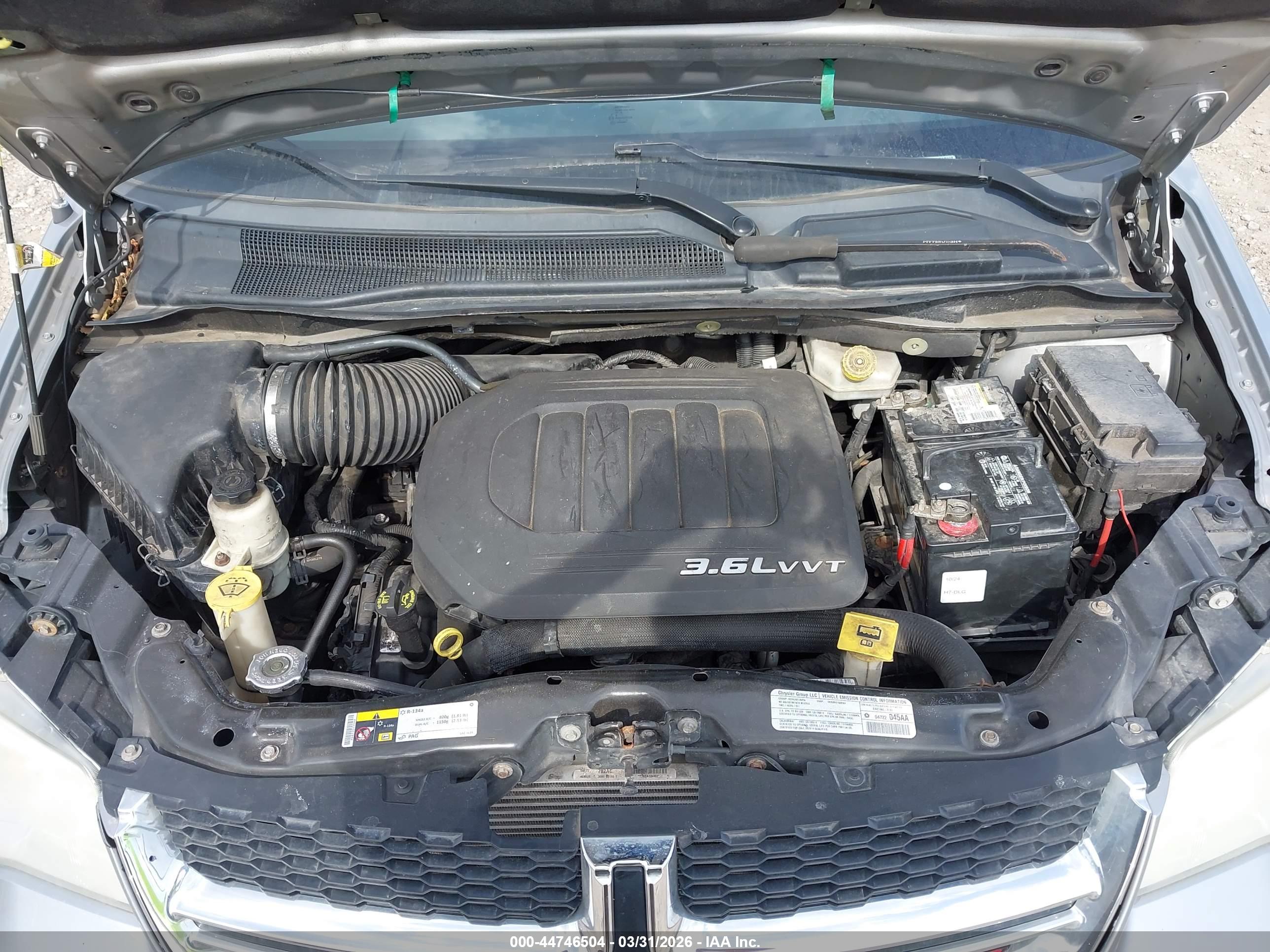 DODGE GRAND image 10