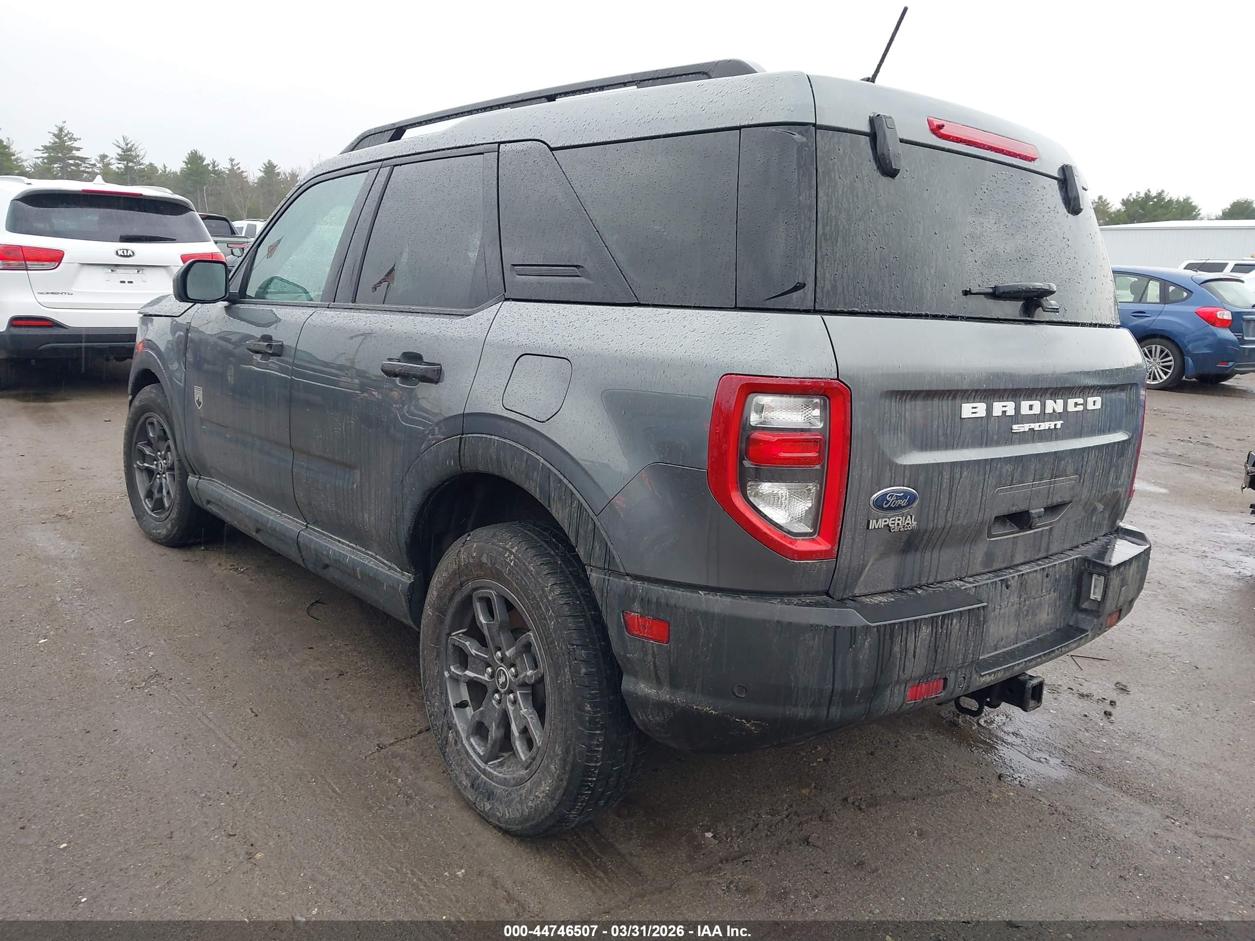 FORD BRONCO image 3