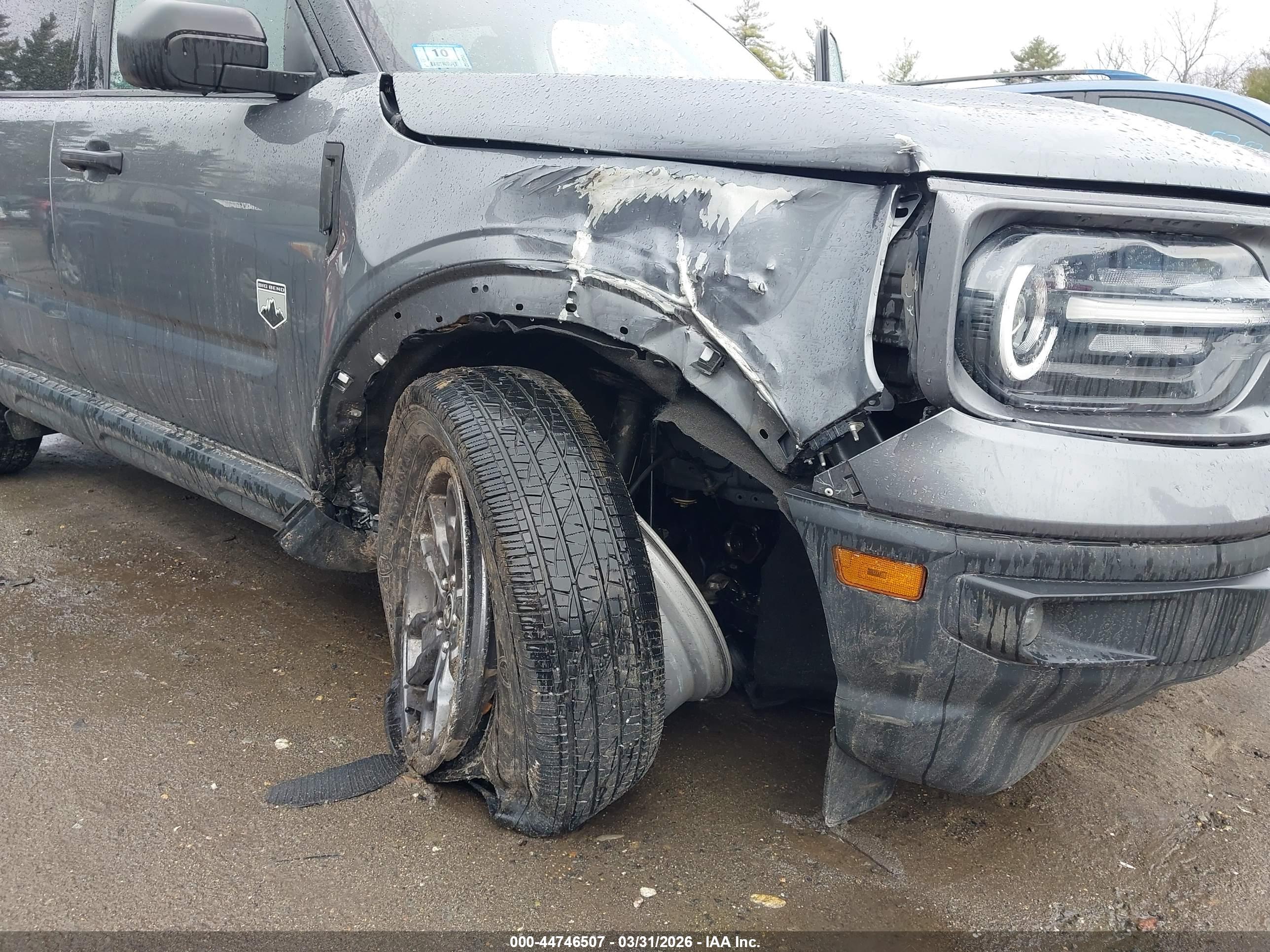 FORD BRONCO image 6