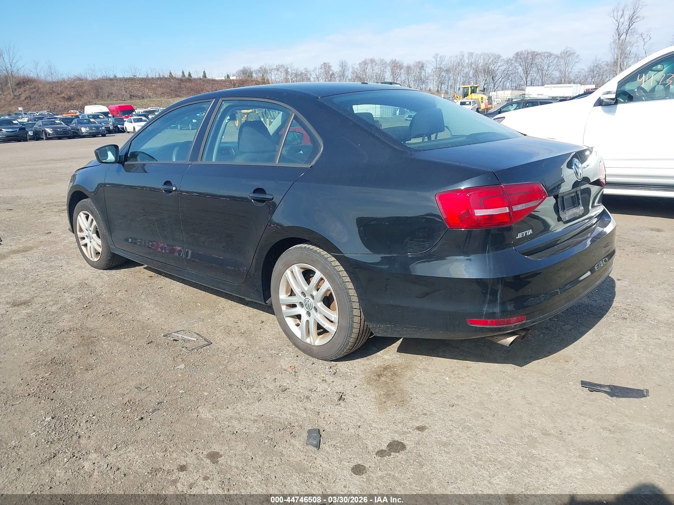 VOLKSWAGEN JETTA image 3