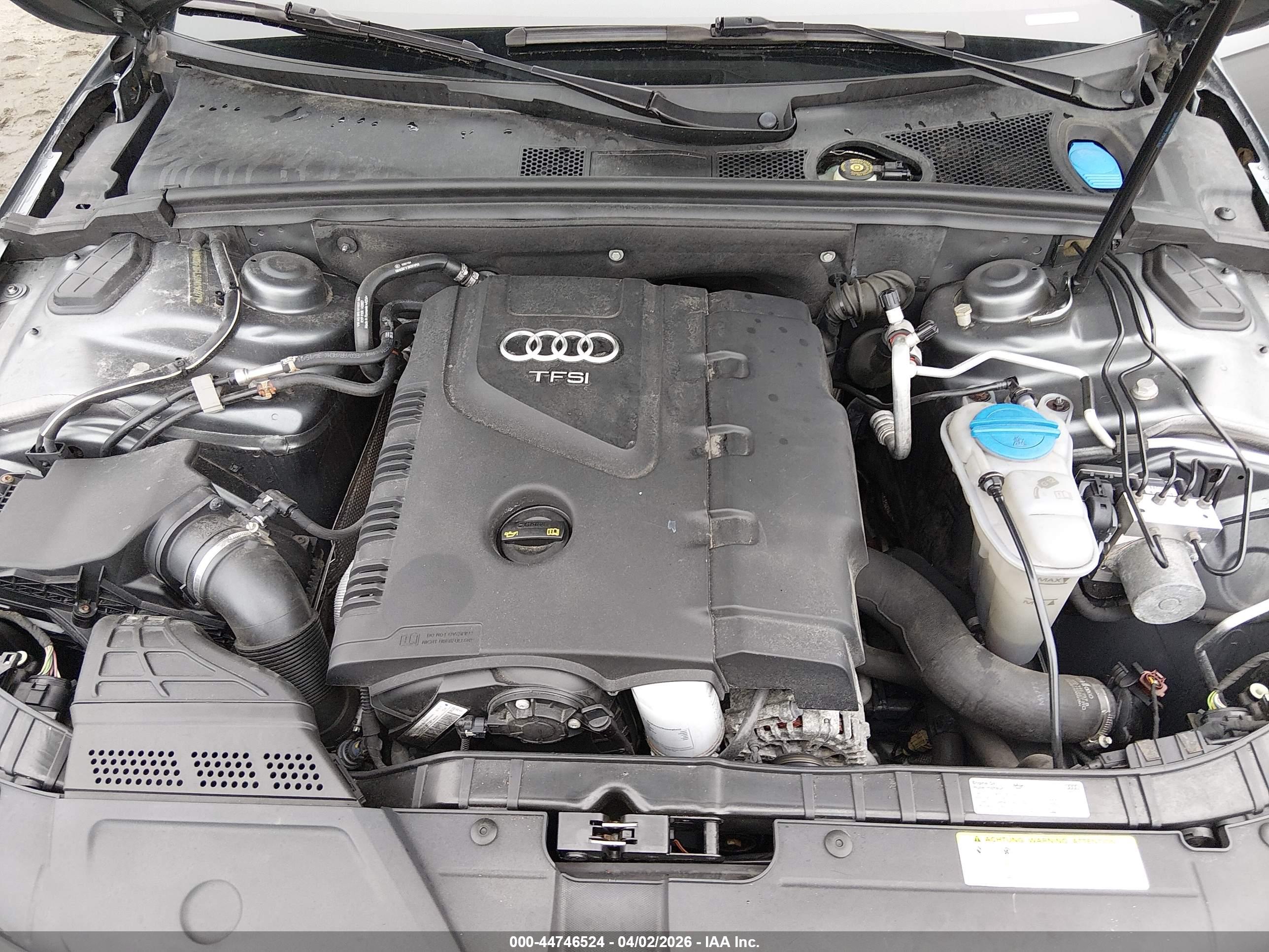 AUDI A4 image 10