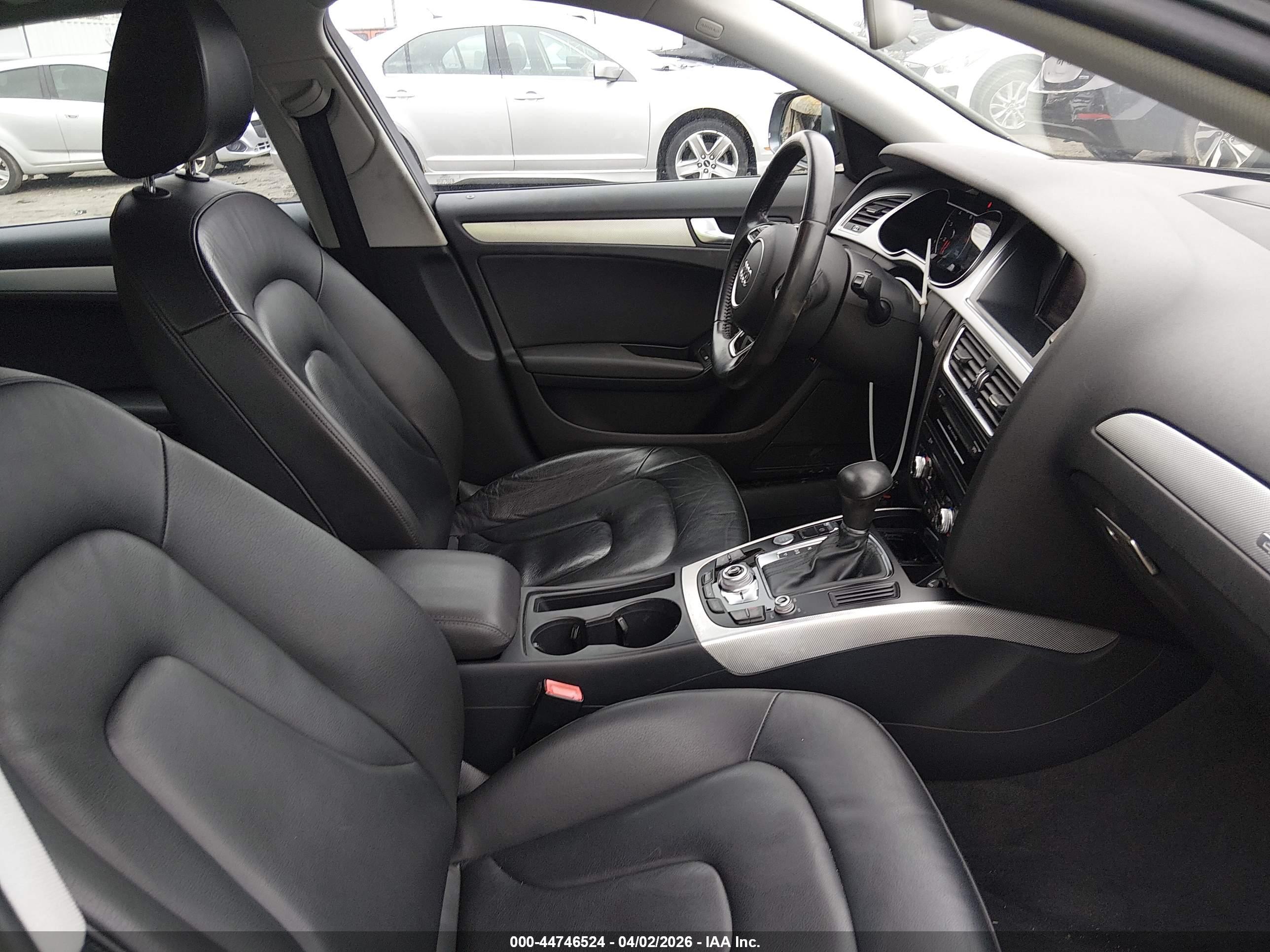 AUDI A4 image 5