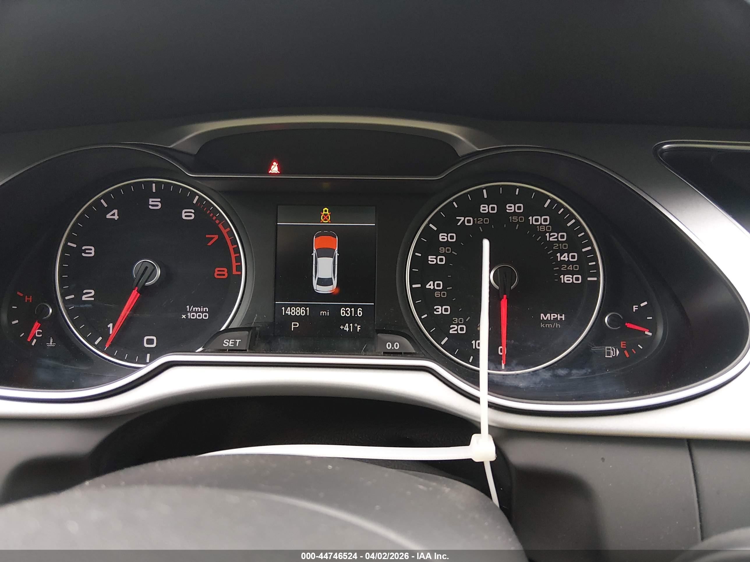 AUDI A4 image 7