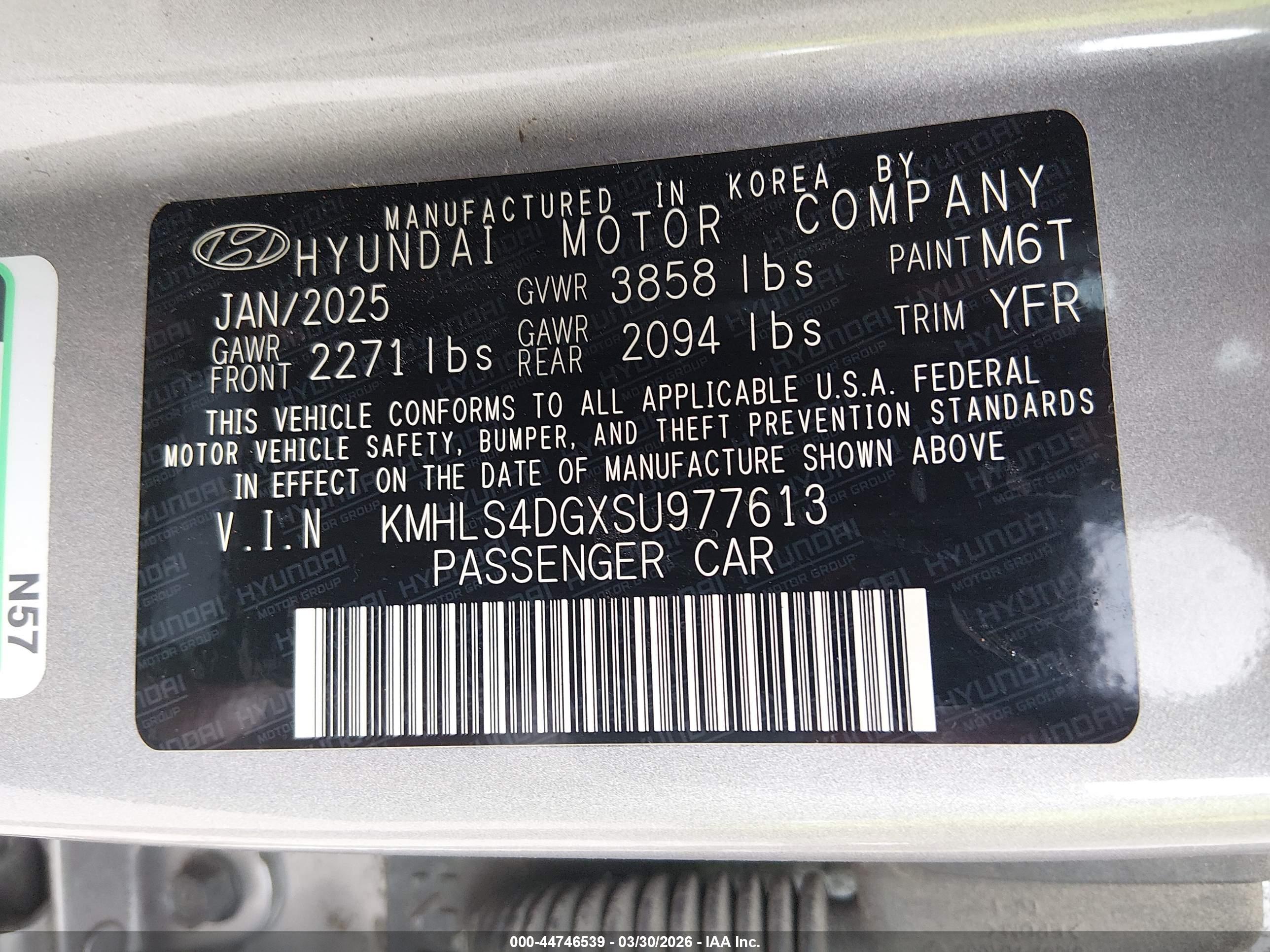 HYUNDAI ELANTRA image 9