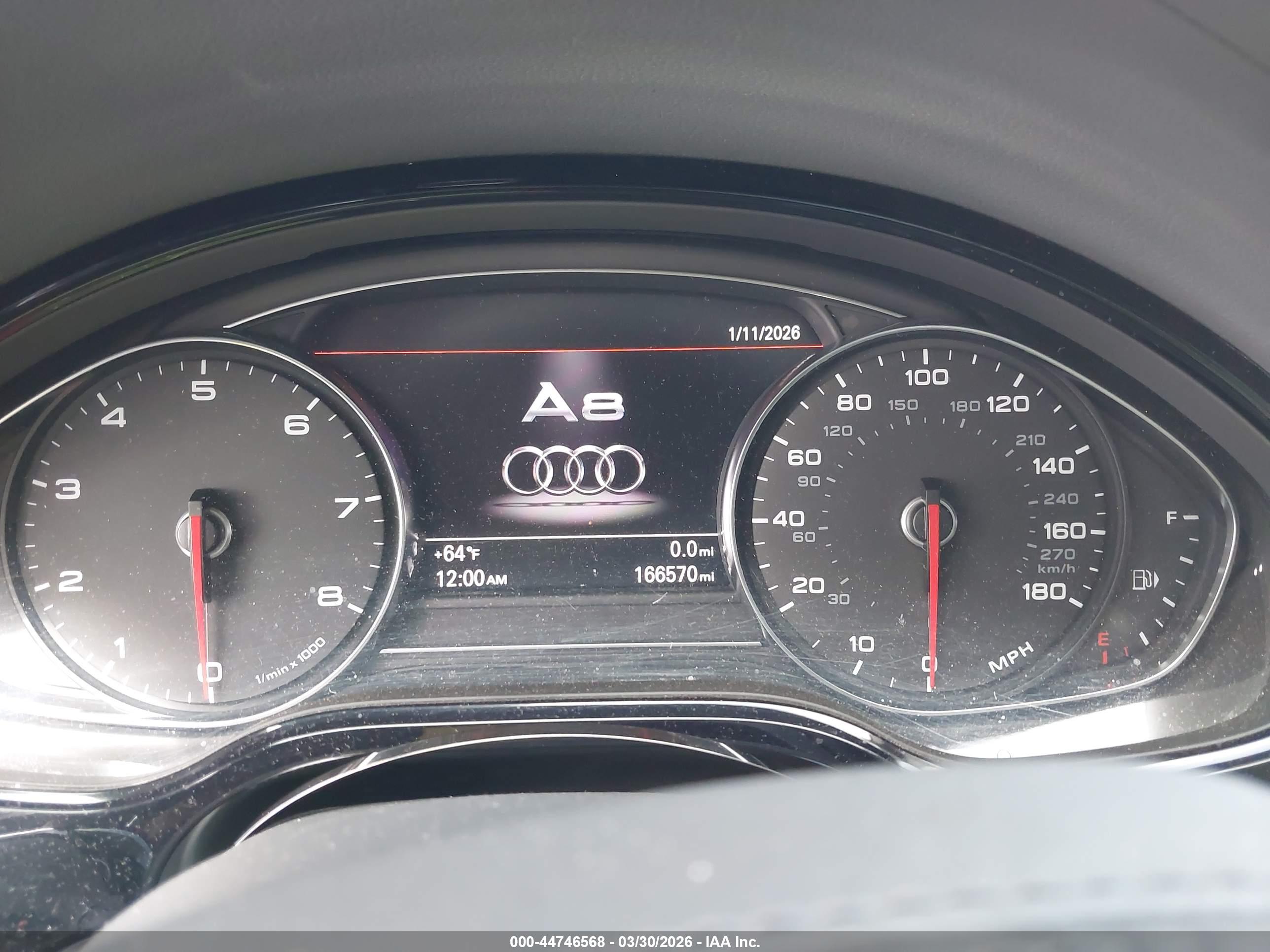 AUDI A8 image 7