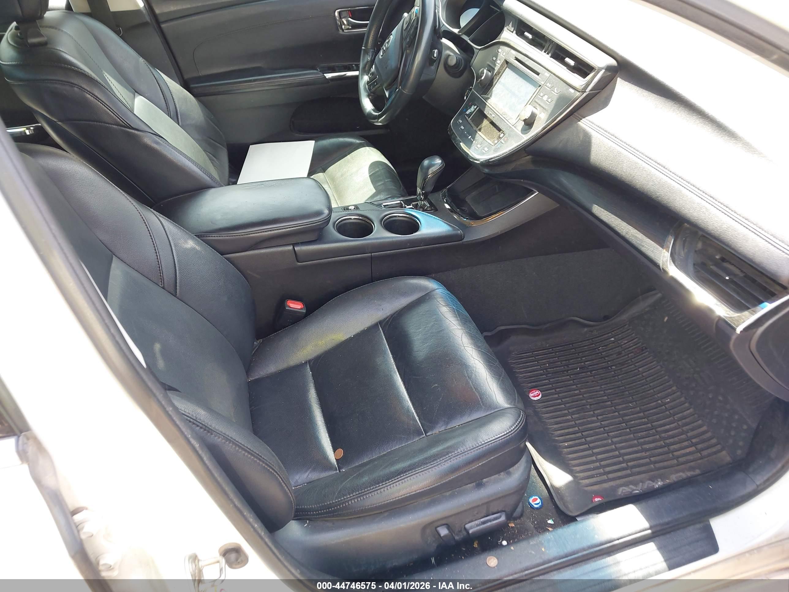 TOYOTA AVALON image 5