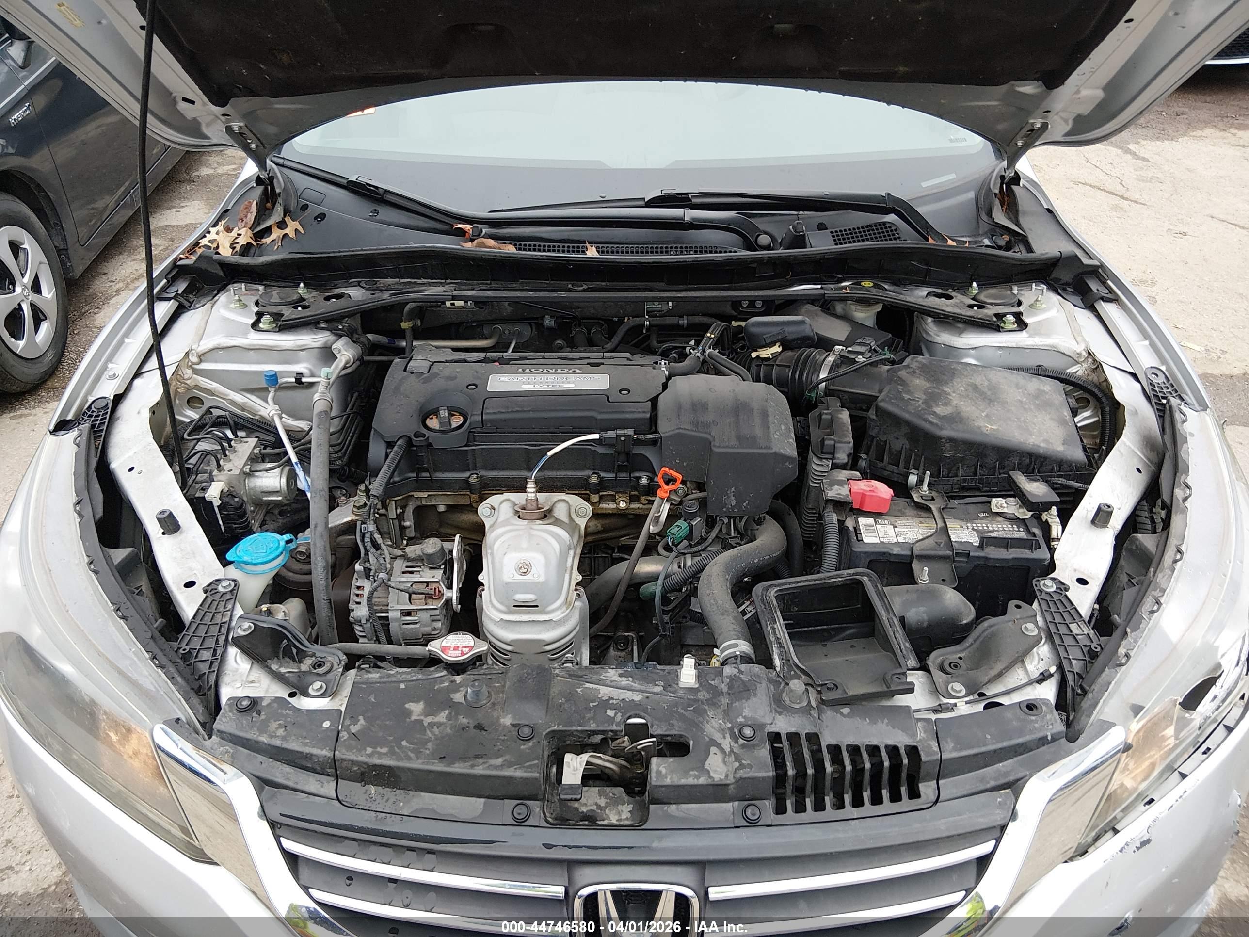 HONDA ACCORD image 10