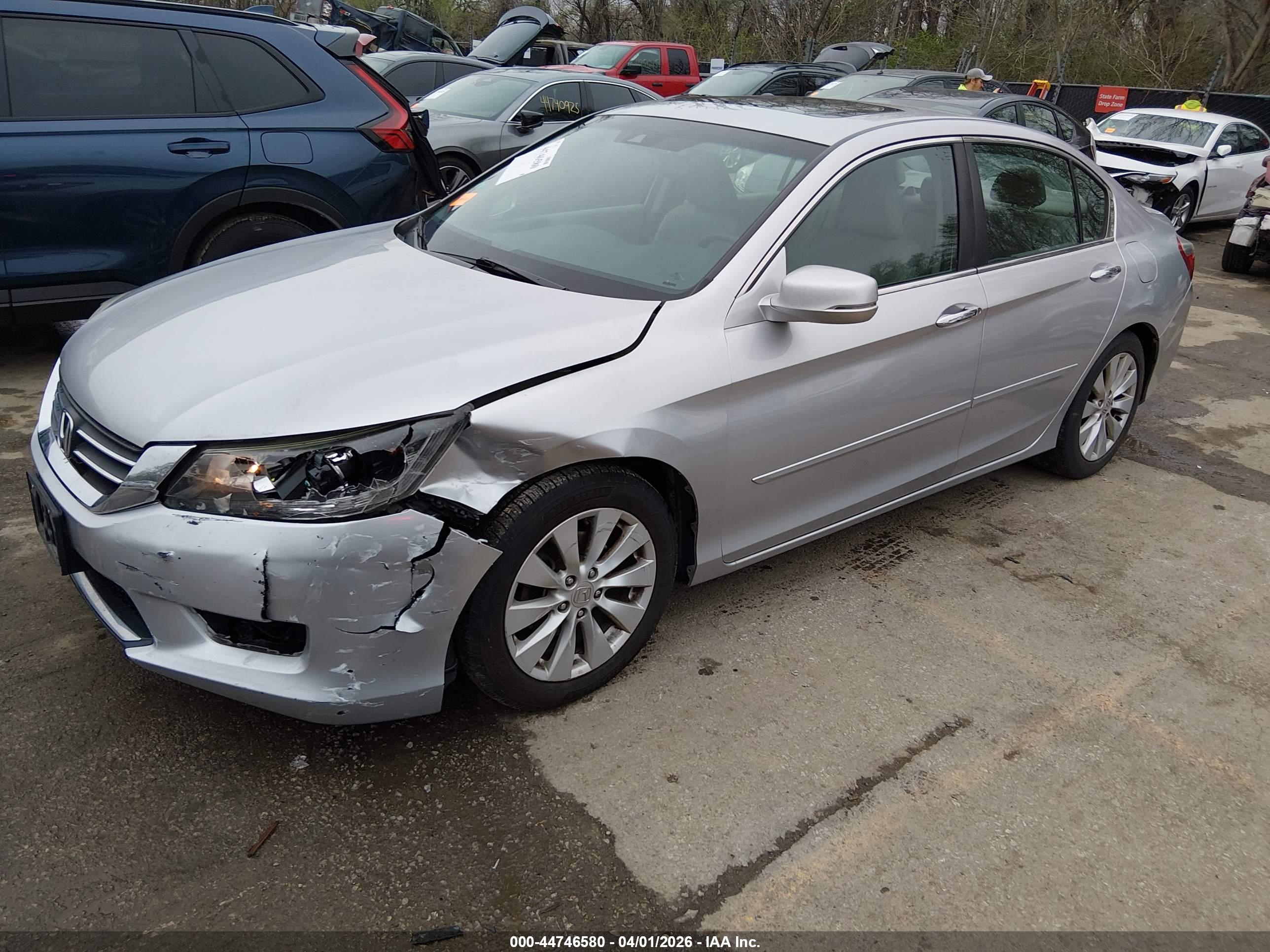 HONDA ACCORD image 2