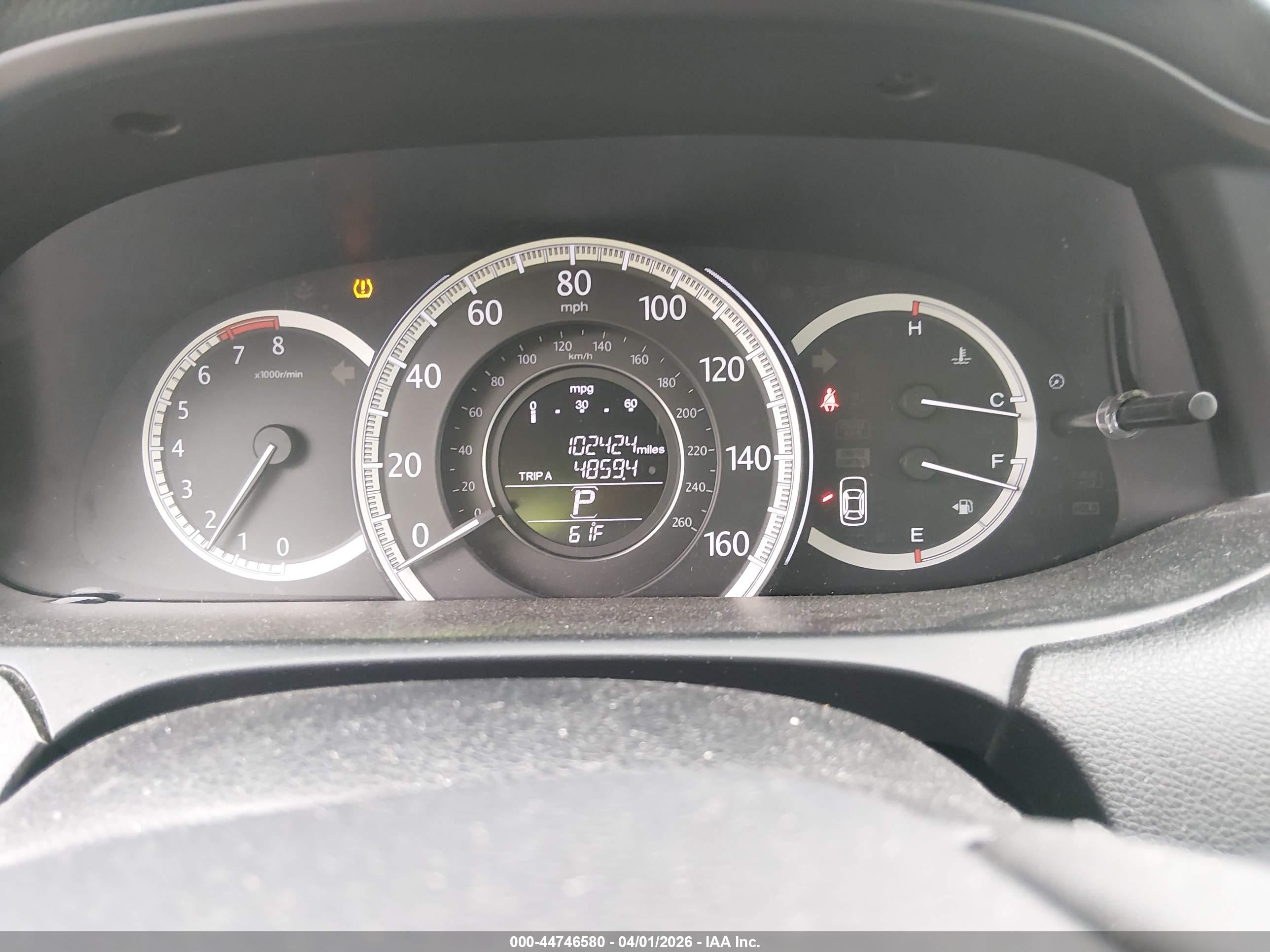 HONDA ACCORD image 7