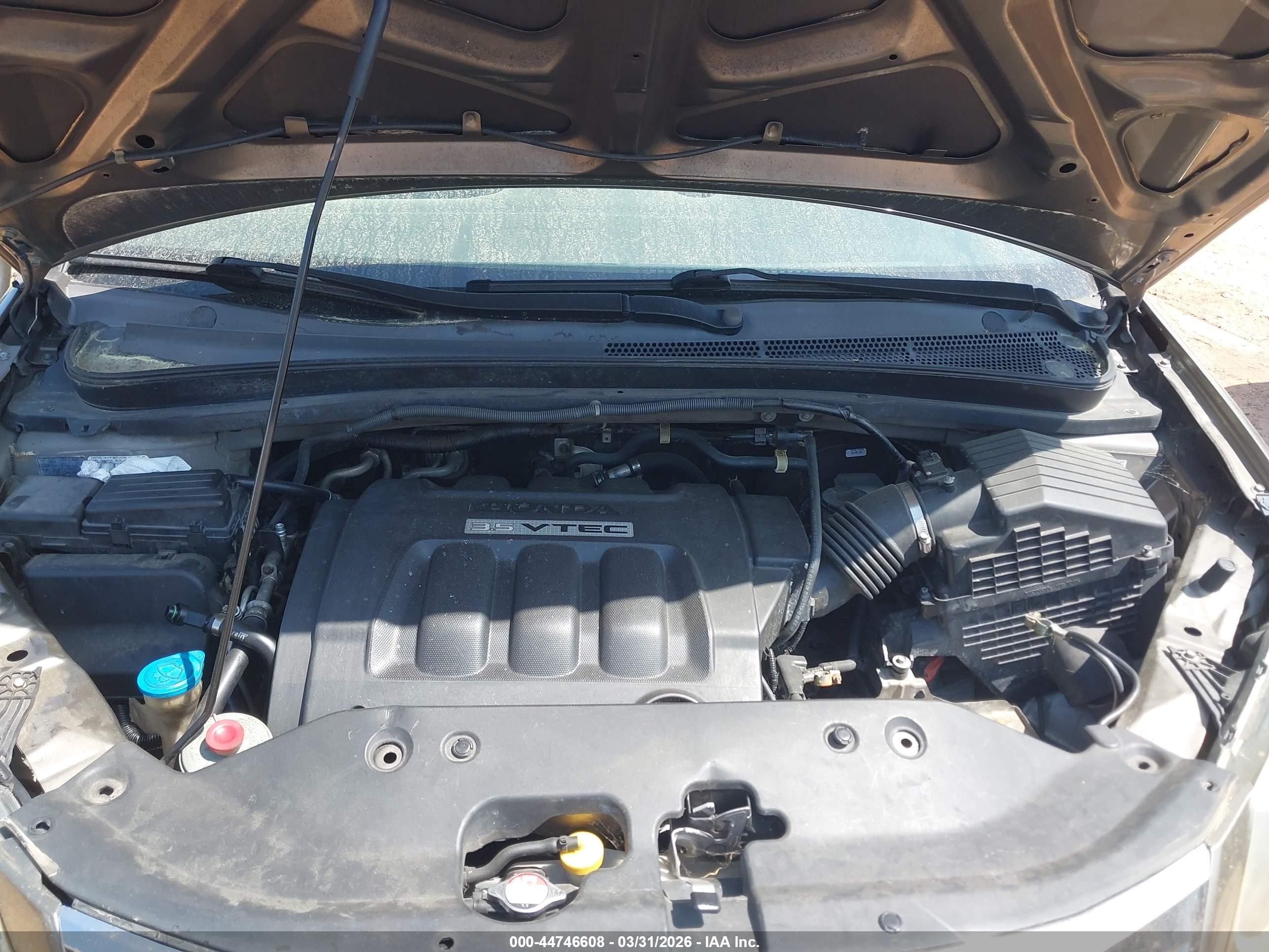 HONDA ODYSSEY image 10