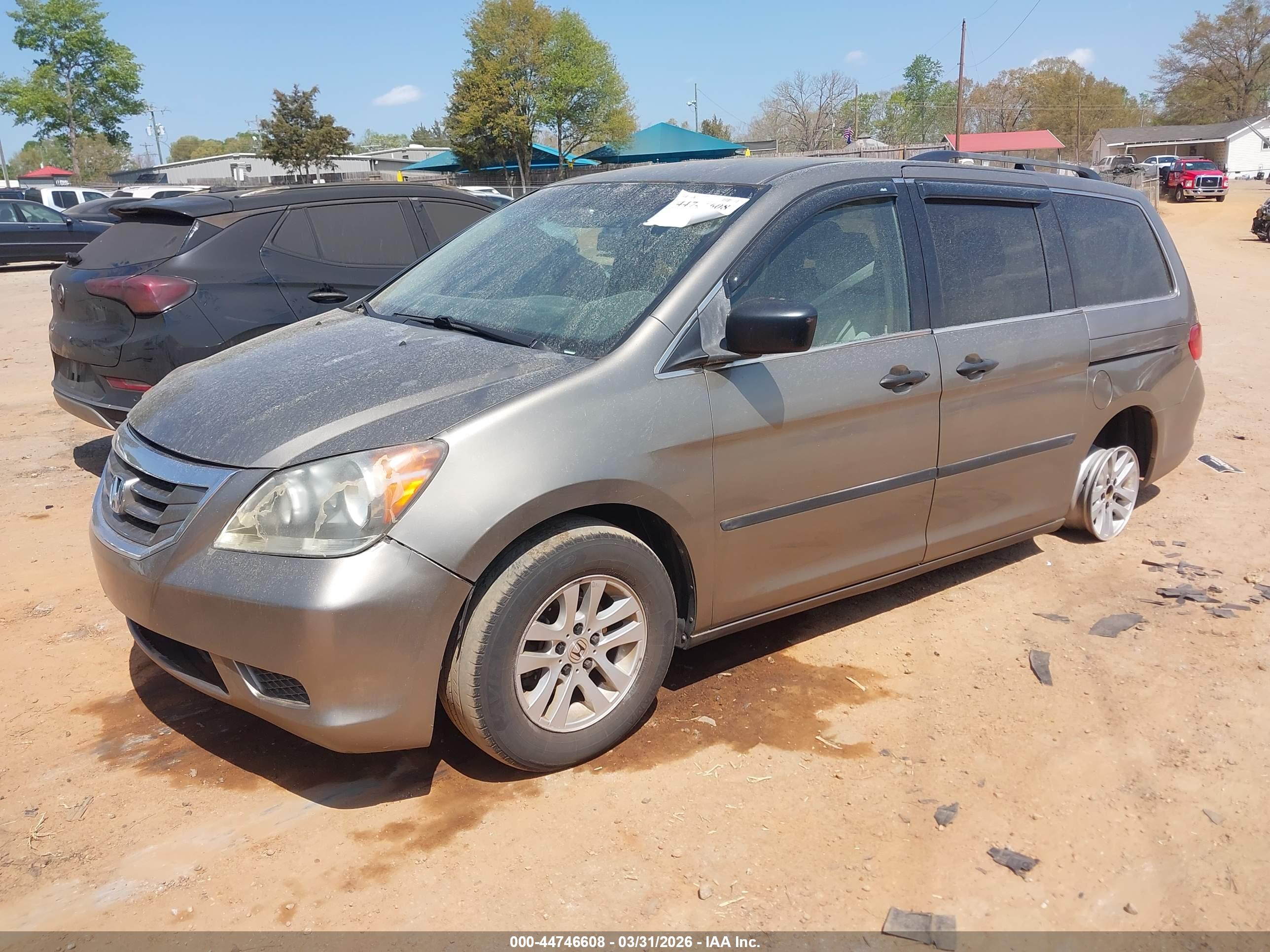 HONDA ODYSSEY image 2