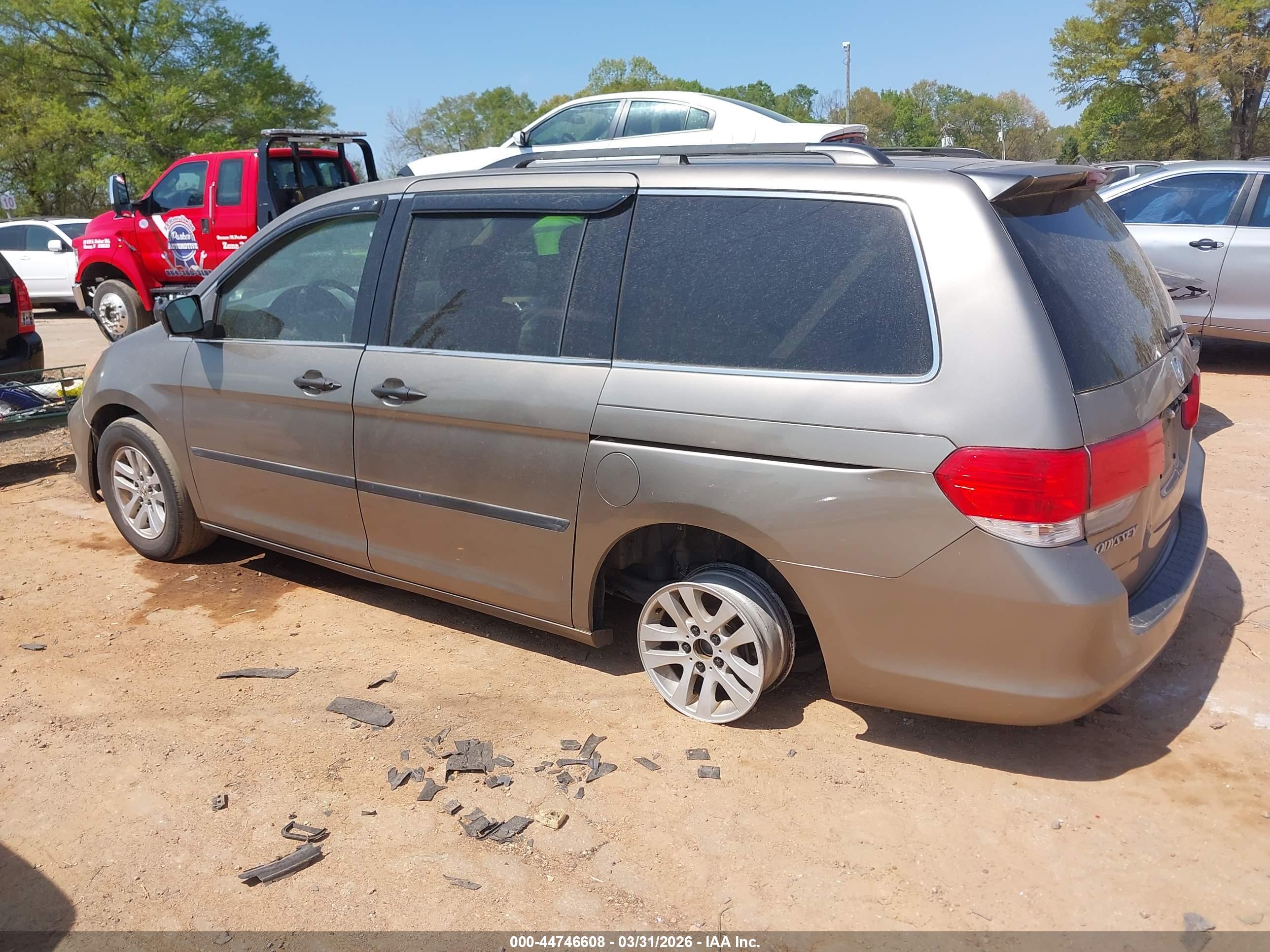 HONDA ODYSSEY image 3