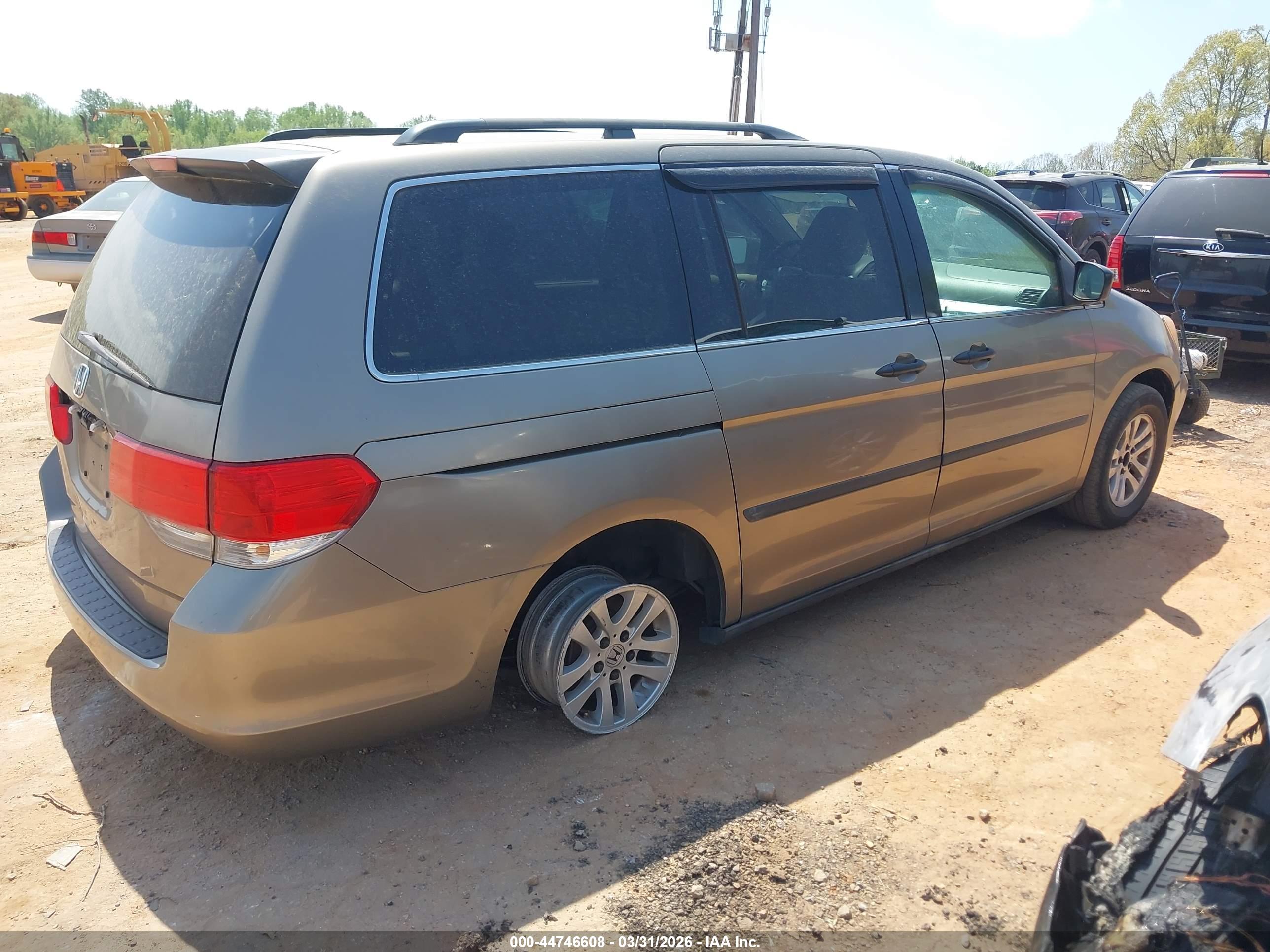 HONDA ODYSSEY image 4