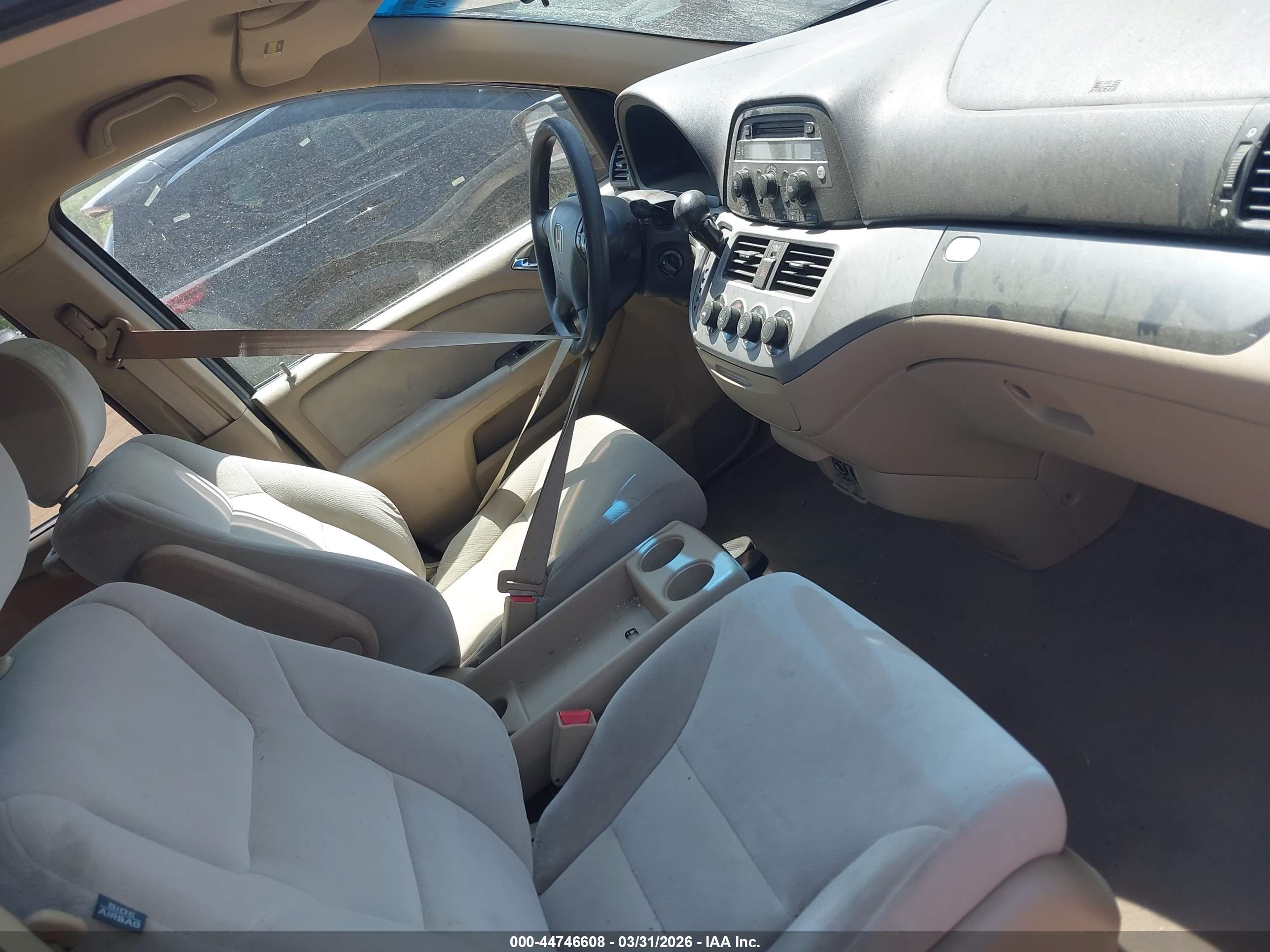 HONDA ODYSSEY image 5