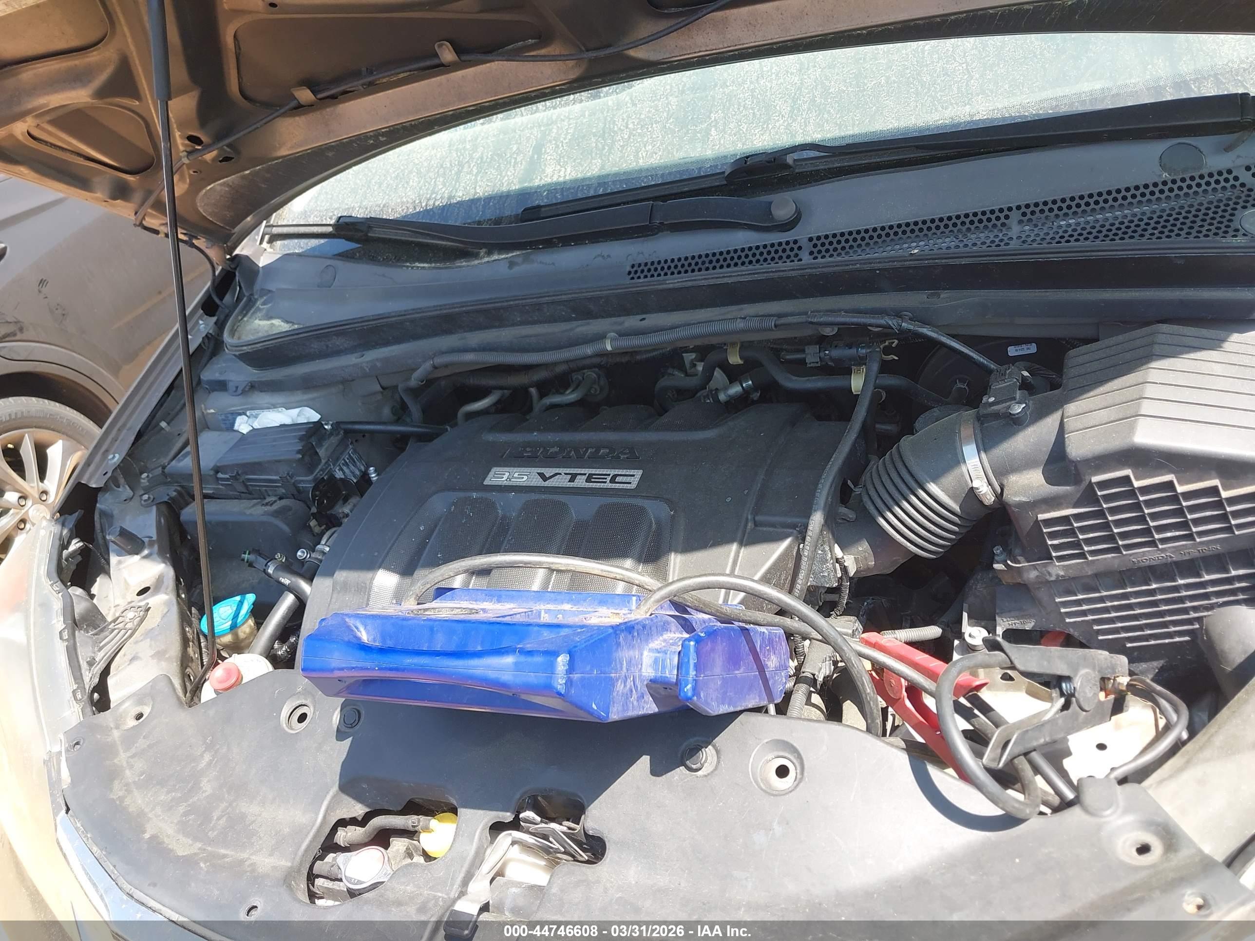 HONDA ODYSSEY image 6
