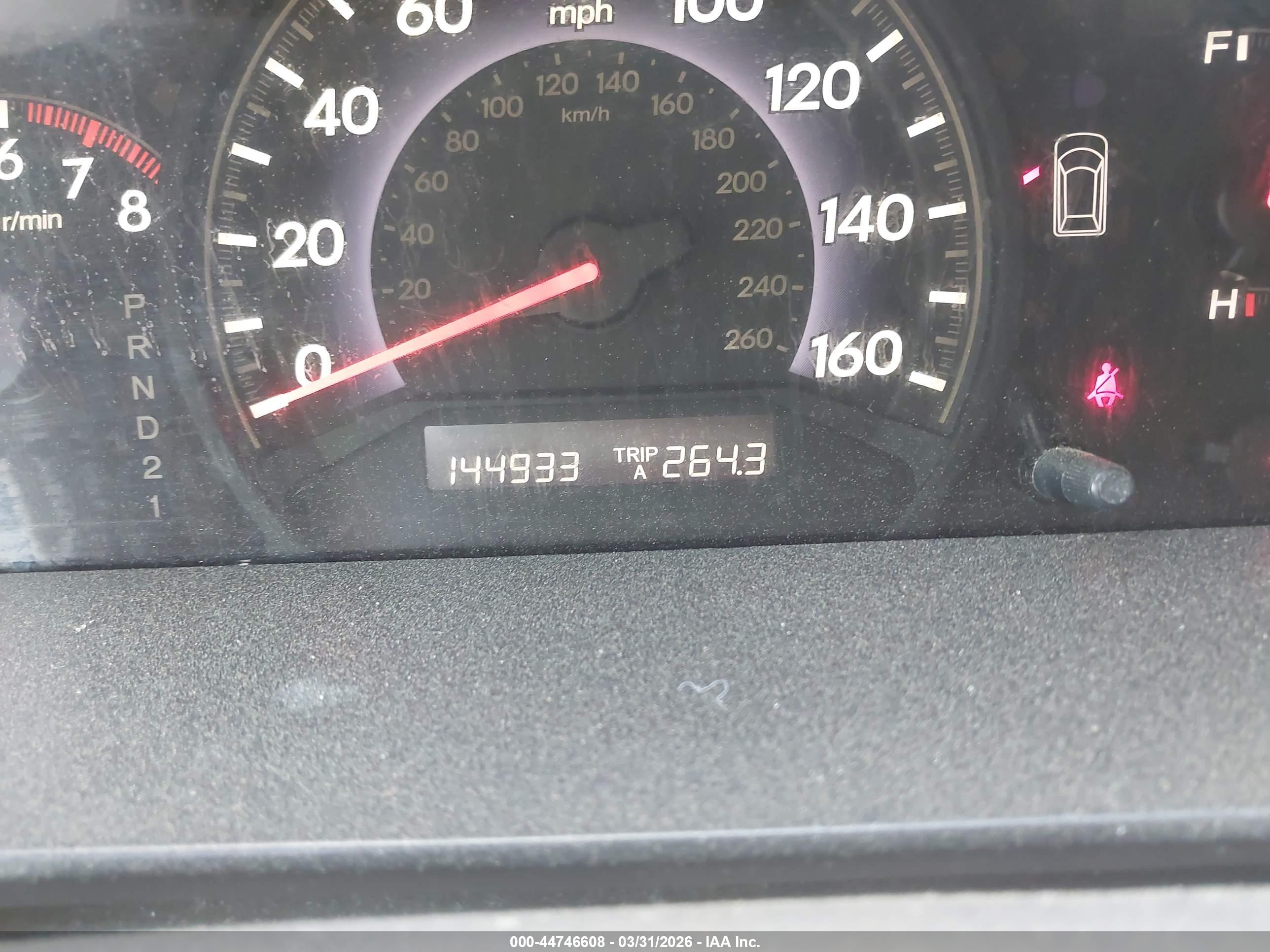 HONDA ODYSSEY image 7