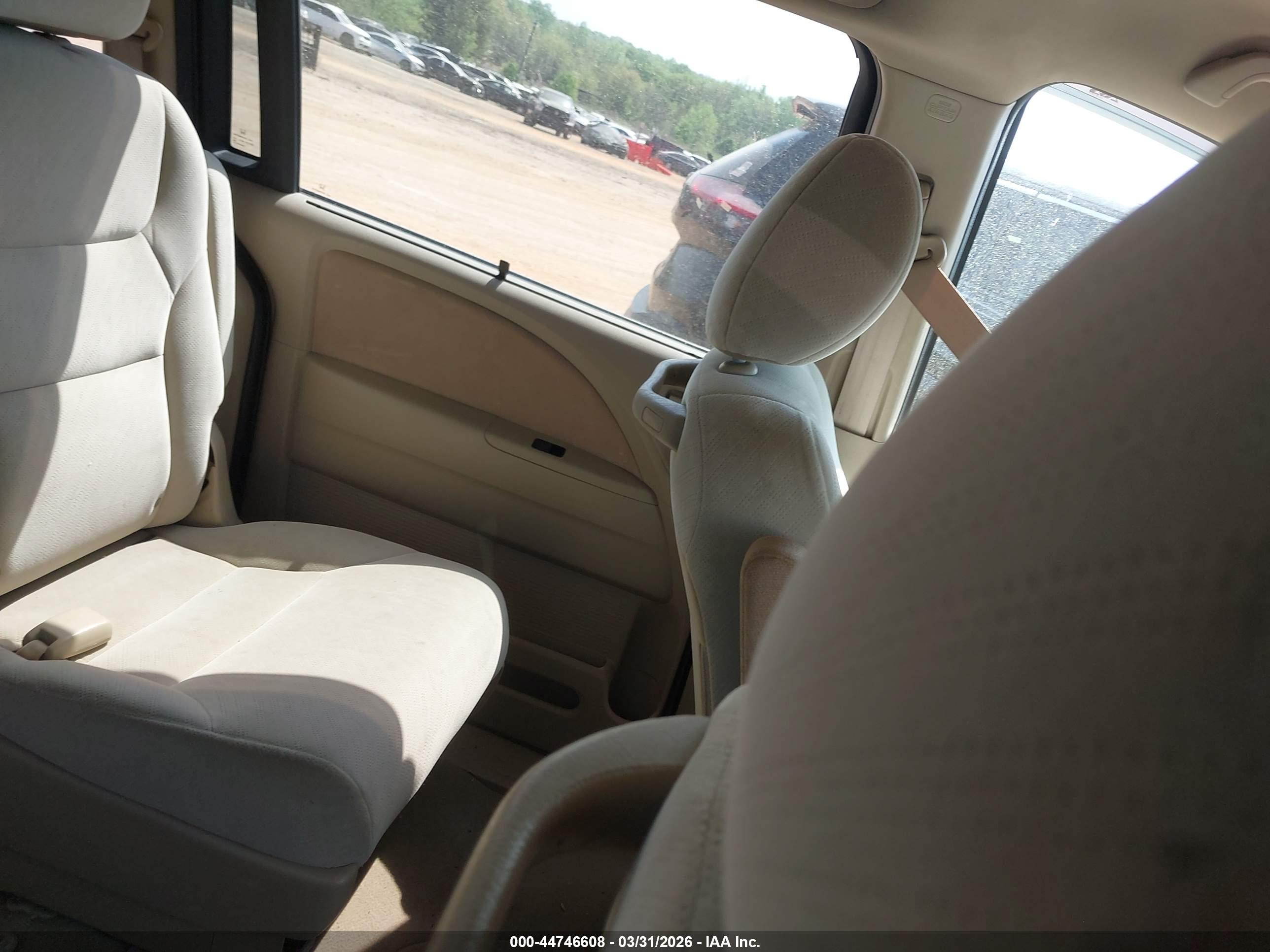 HONDA ODYSSEY image 8