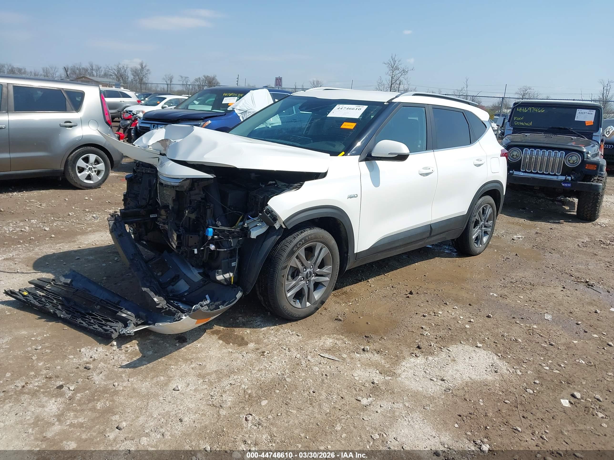 KIA SELTOS image 2