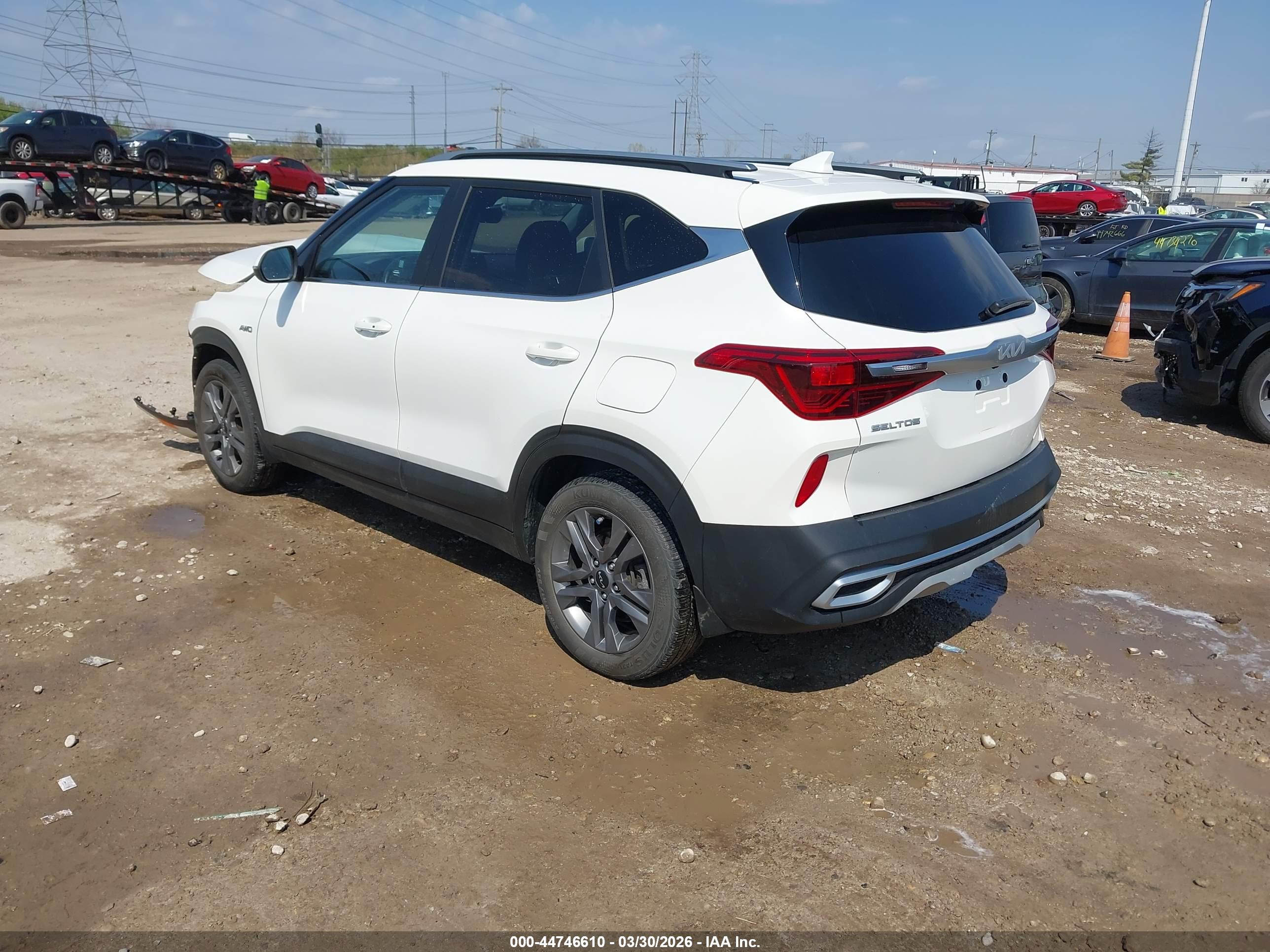 KIA SELTOS image 3