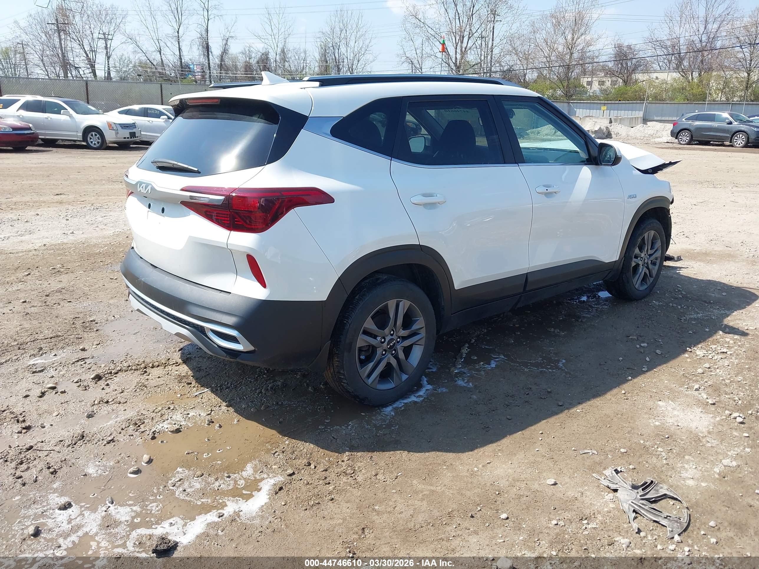 KIA SELTOS image 4