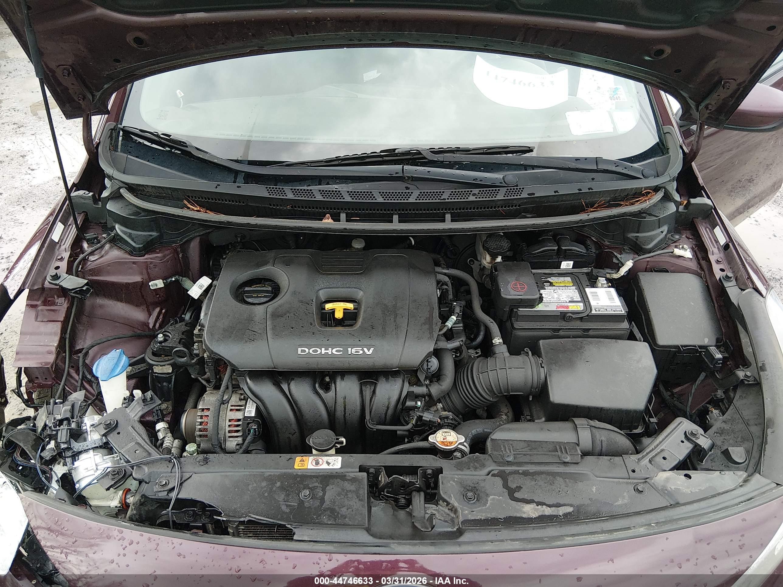KIA FORTE image 10