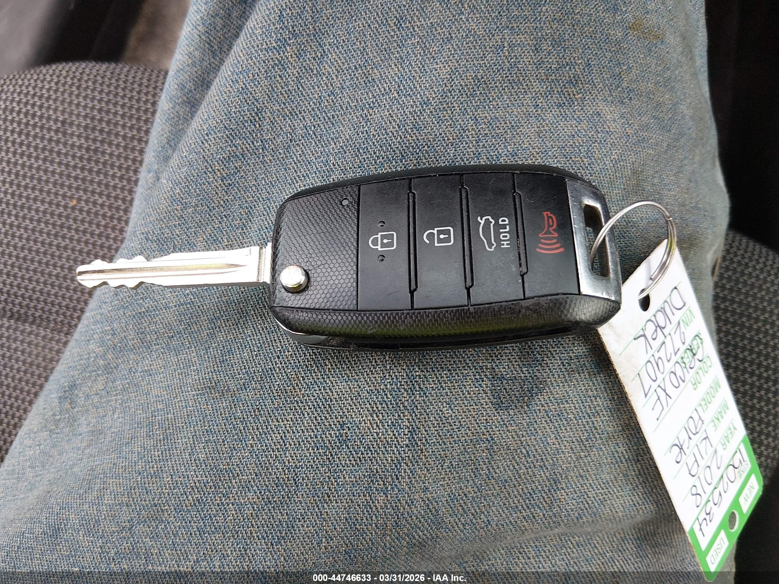KIA FORTE image 11